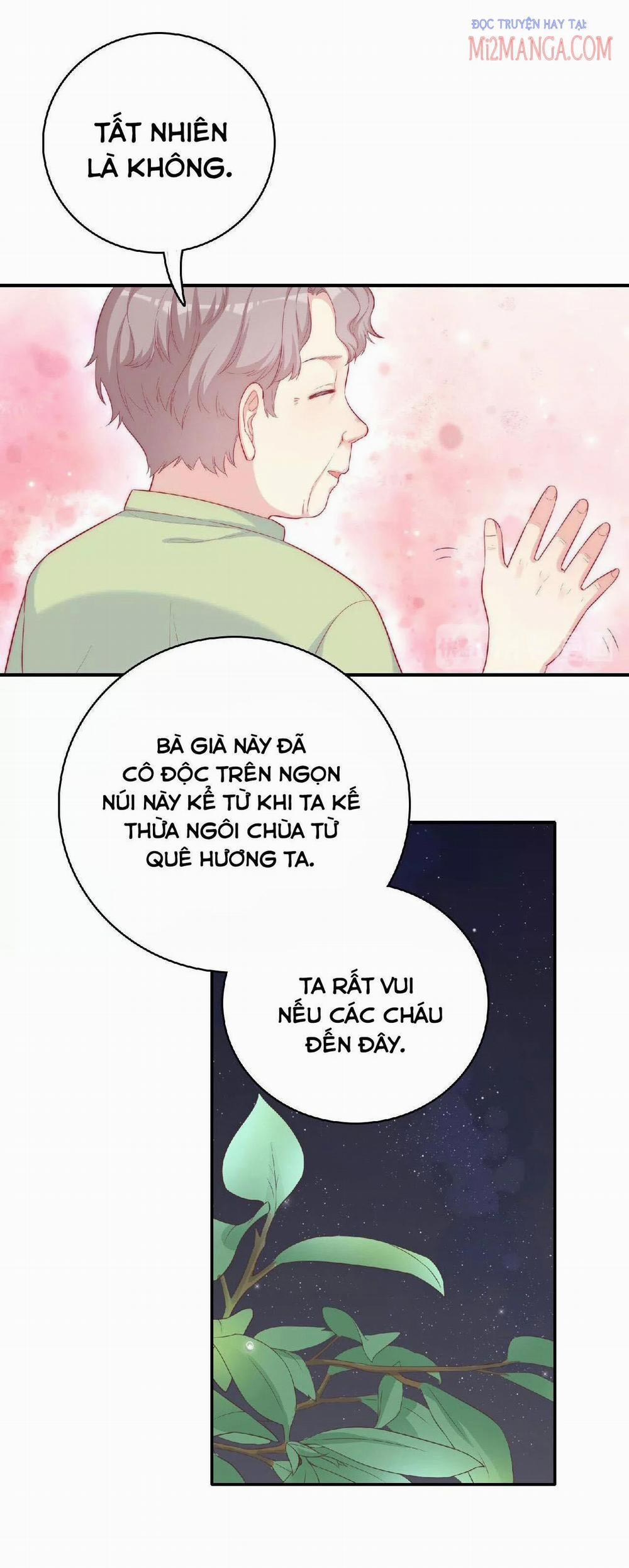 Ác Nữ Và Chàng Say Ngủ 7 trang 11