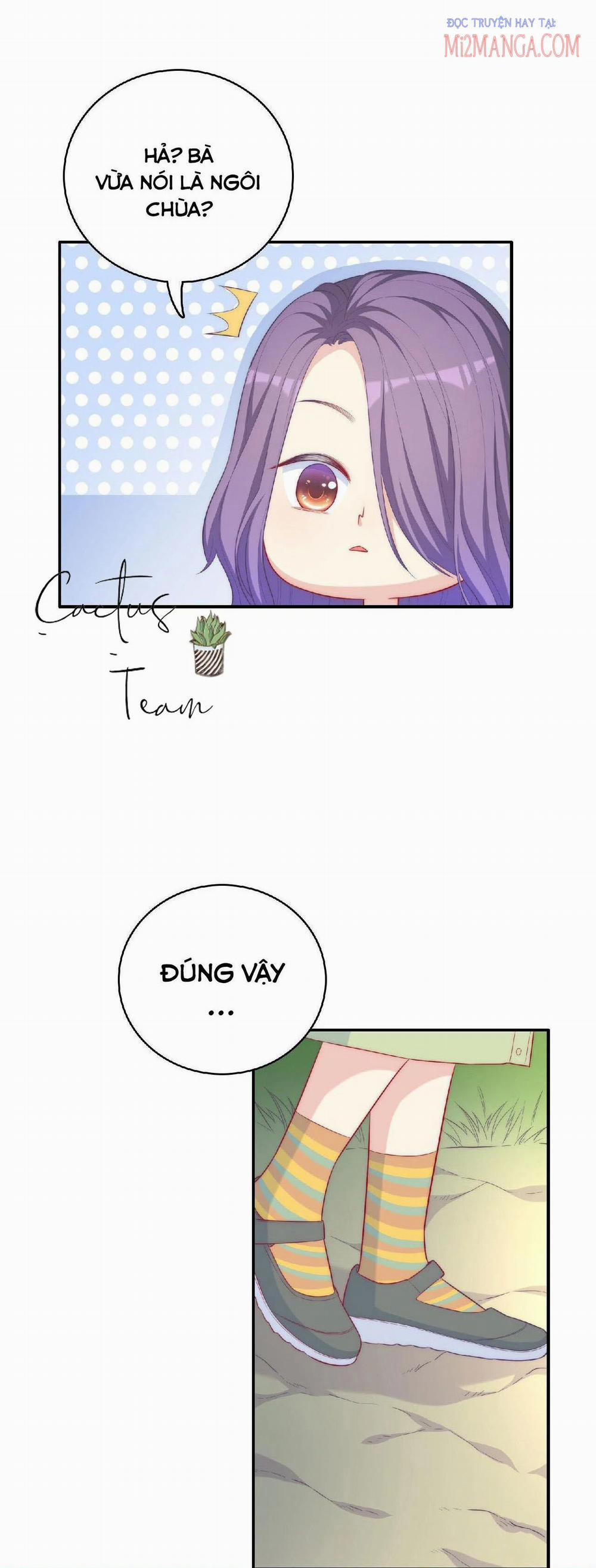 Ác Nữ Và Chàng Say Ngủ 7 trang 12