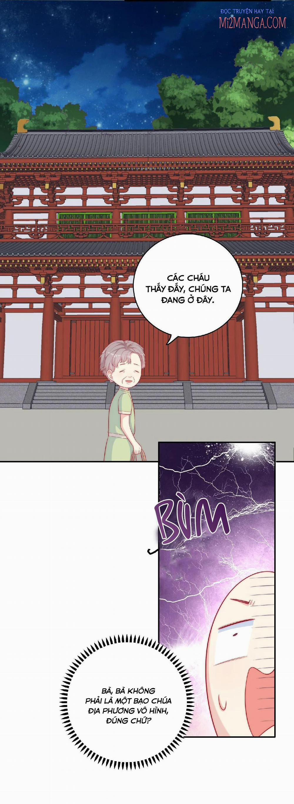 Ác Nữ Và Chàng Say Ngủ 7 trang 13