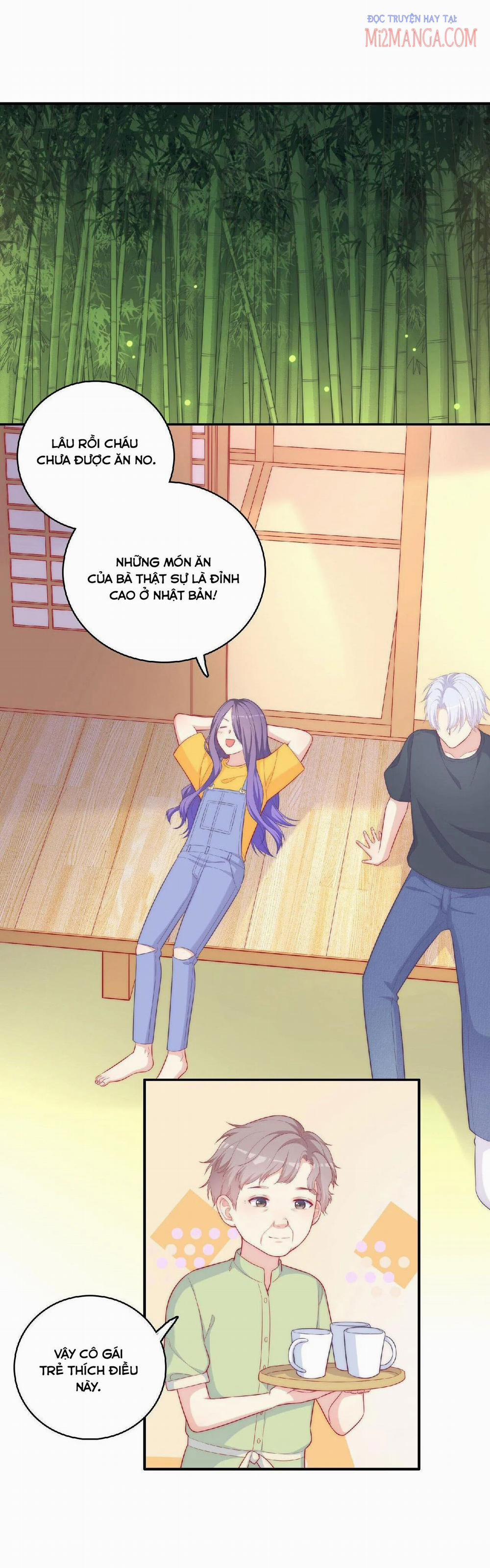 Ác Nữ Và Chàng Say Ngủ 7 trang 14