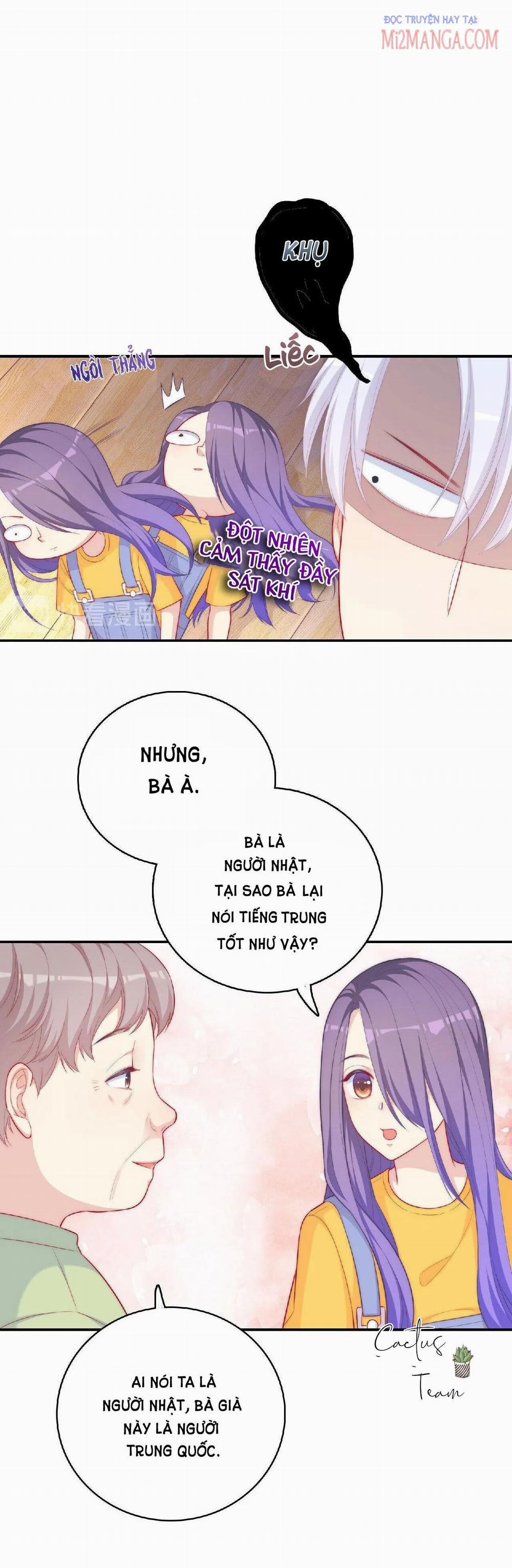 Ác Nữ Và Chàng Say Ngủ 7 trang 15