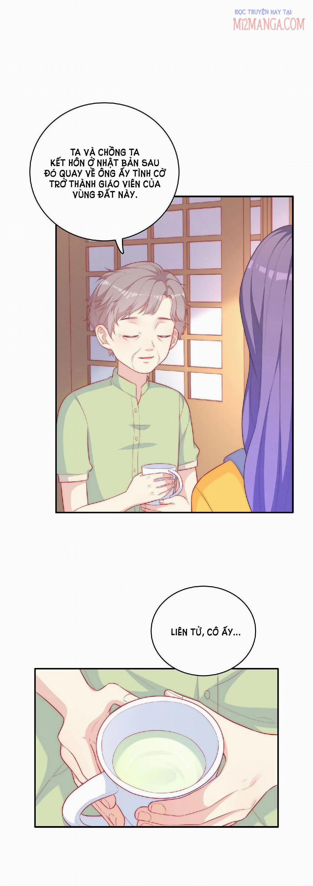 Ác Nữ Và Chàng Say Ngủ 7 trang 16