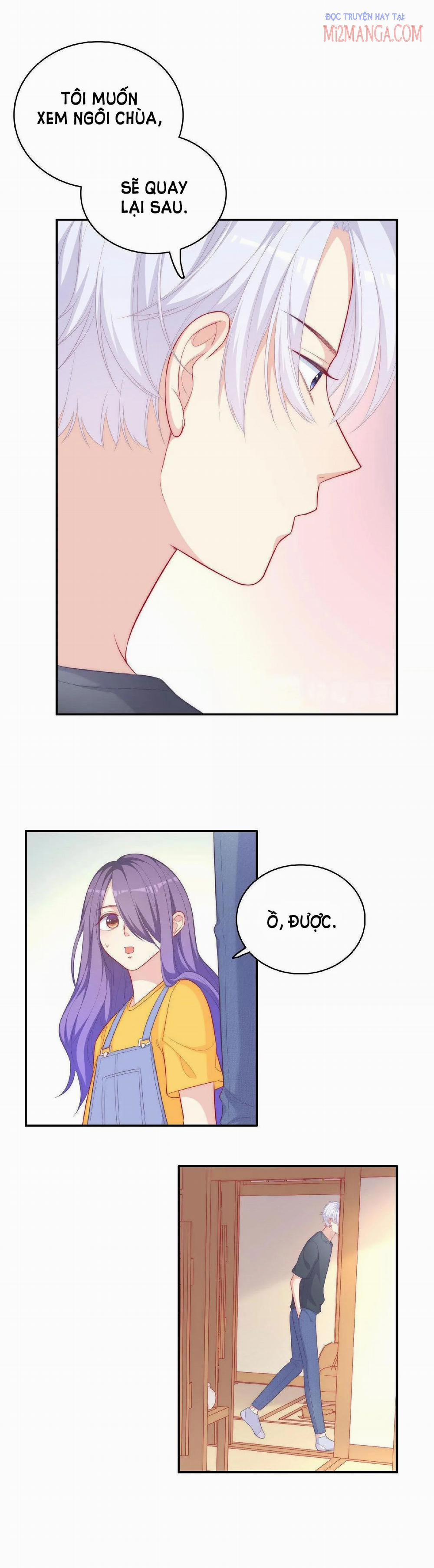 Ác Nữ Và Chàng Say Ngủ 7 trang 18