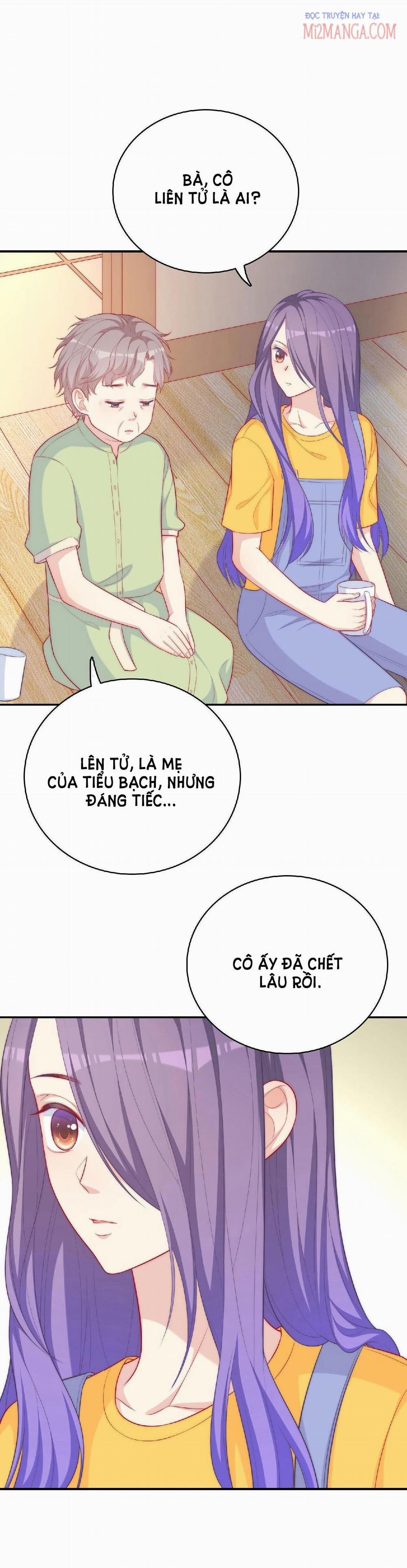 Ác Nữ Và Chàng Say Ngủ 7 trang 19