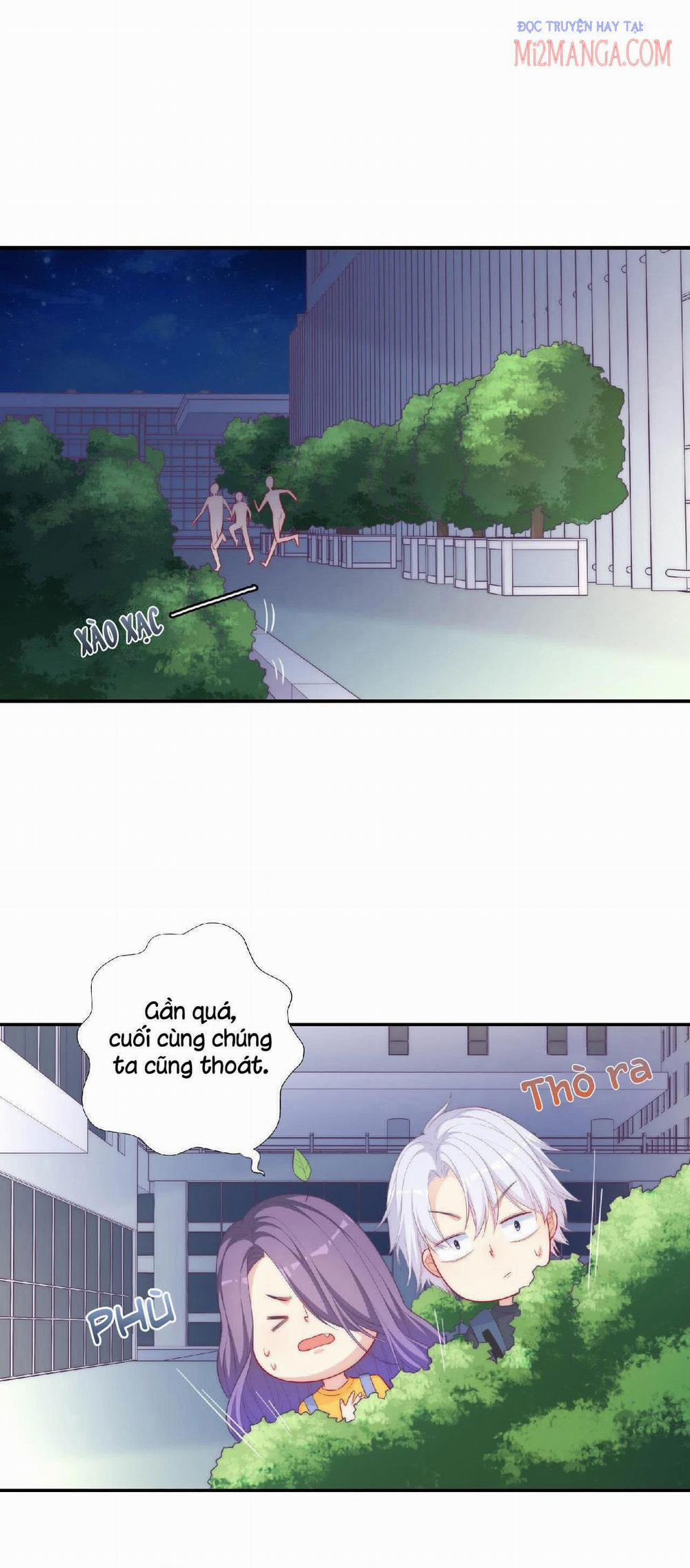 Ác Nữ Và Chàng Say Ngủ 7 trang 2