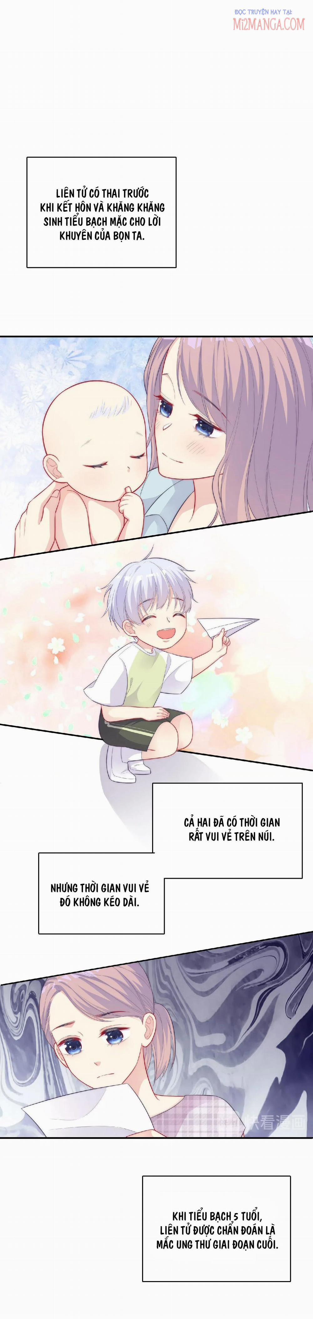 Ác Nữ Và Chàng Say Ngủ 7 trang 20