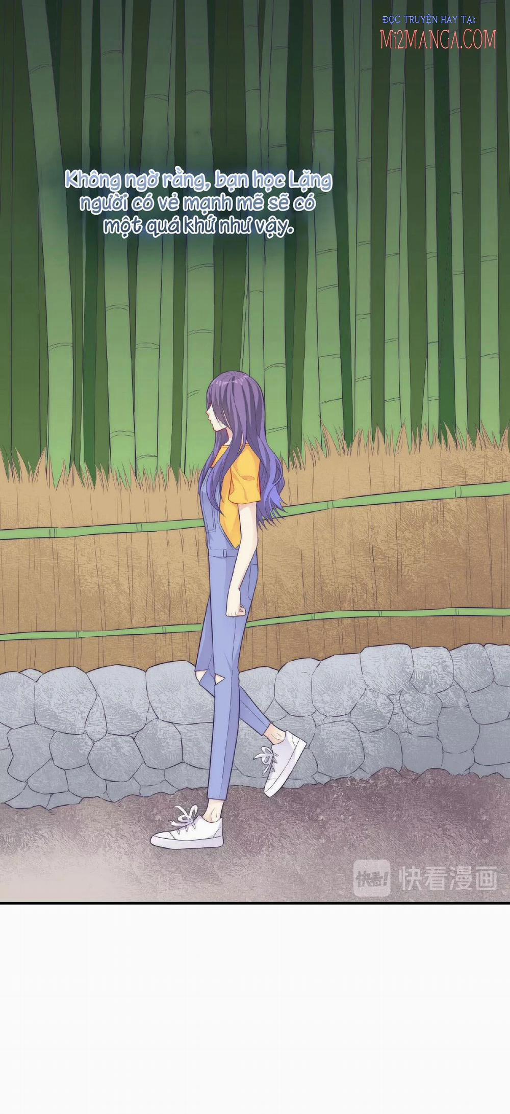 Ác Nữ Và Chàng Say Ngủ 7 trang 23