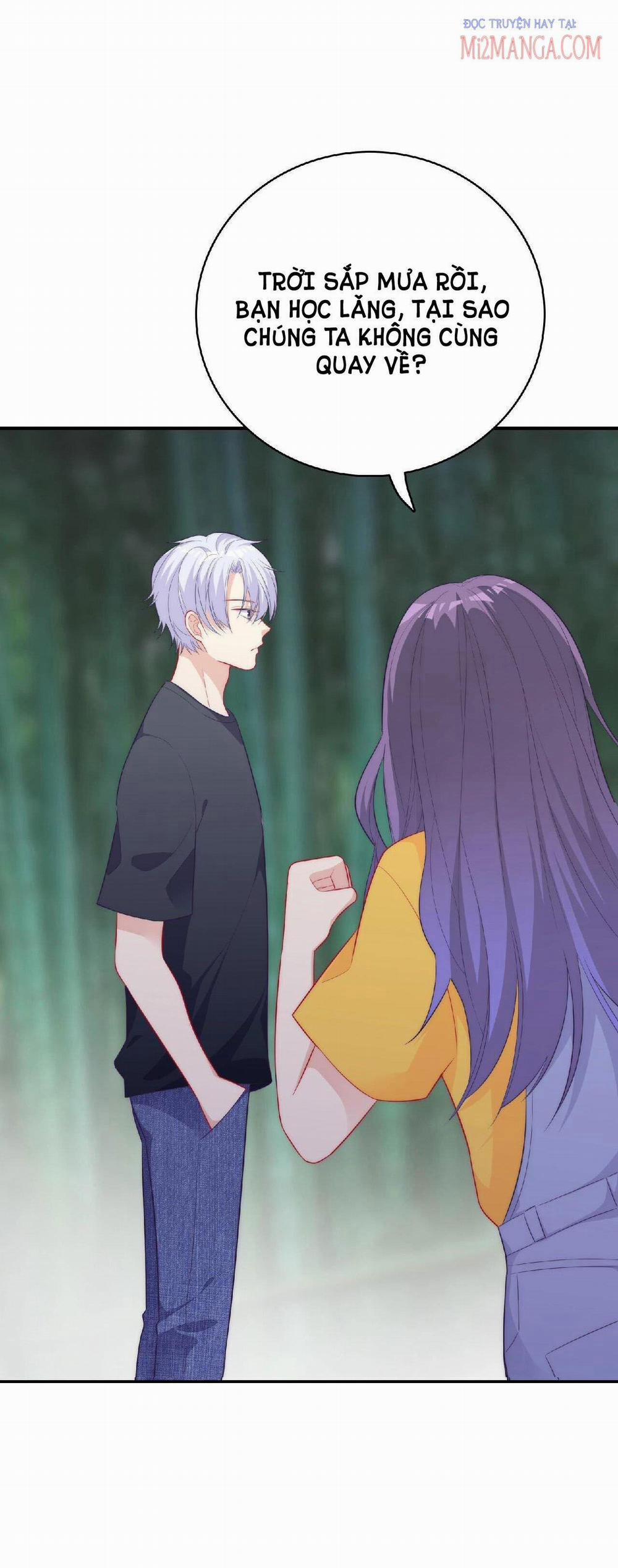 Ác Nữ Và Chàng Say Ngủ 7 trang 27