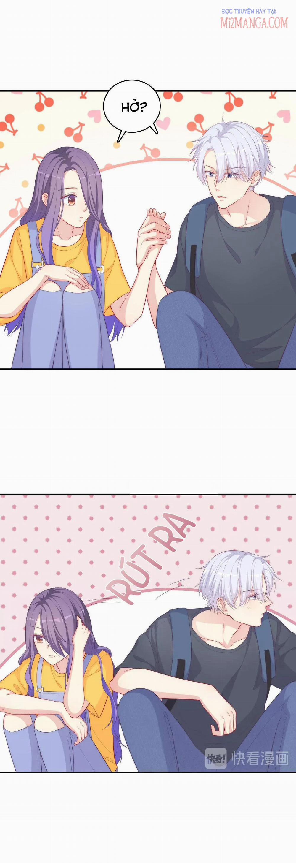 Ác Nữ Và Chàng Say Ngủ 7 trang 3