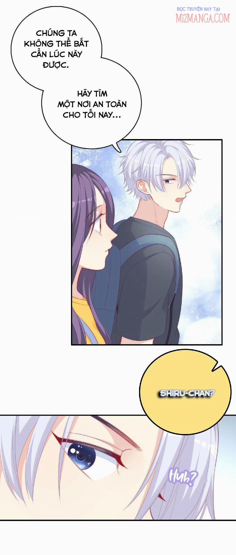 Ác Nữ Và Chàng Say Ngủ 7 trang 5