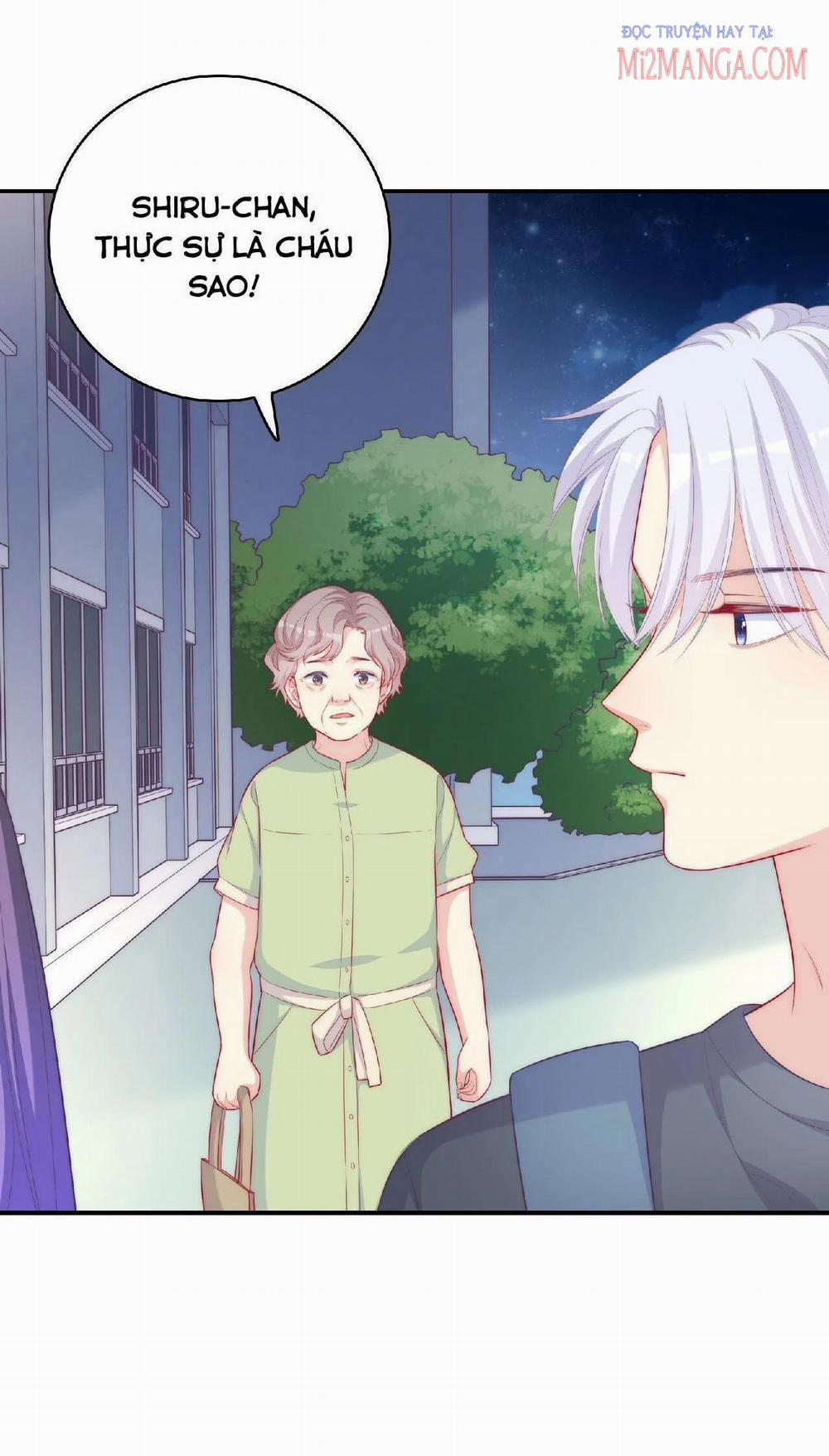 Ác Nữ Và Chàng Say Ngủ 7 trang 6
