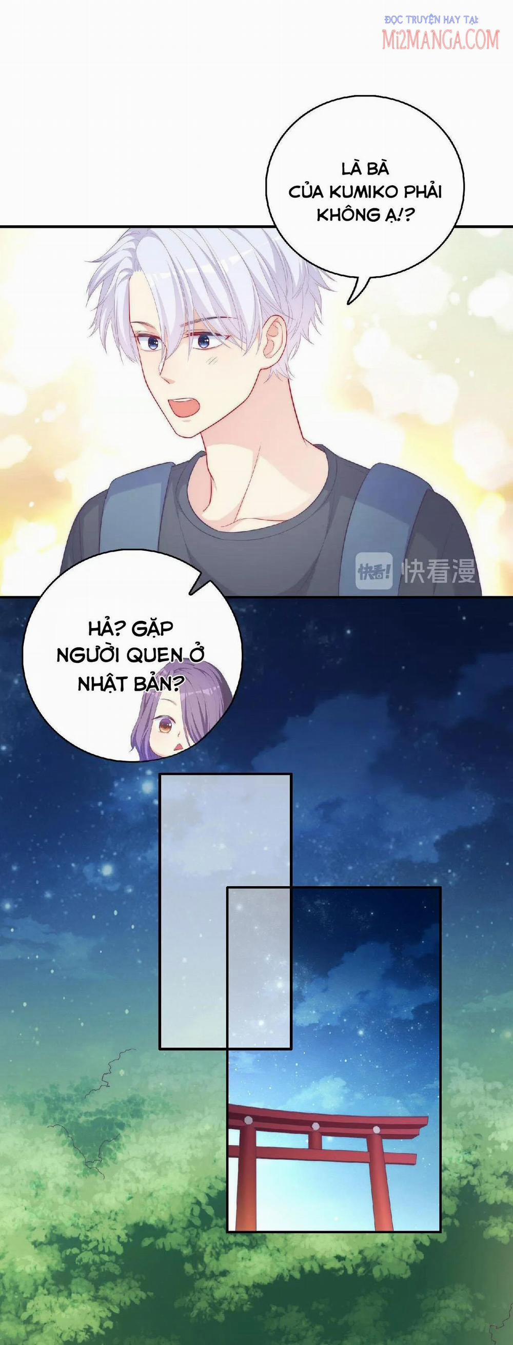 Ác Nữ Và Chàng Say Ngủ 7 trang 7