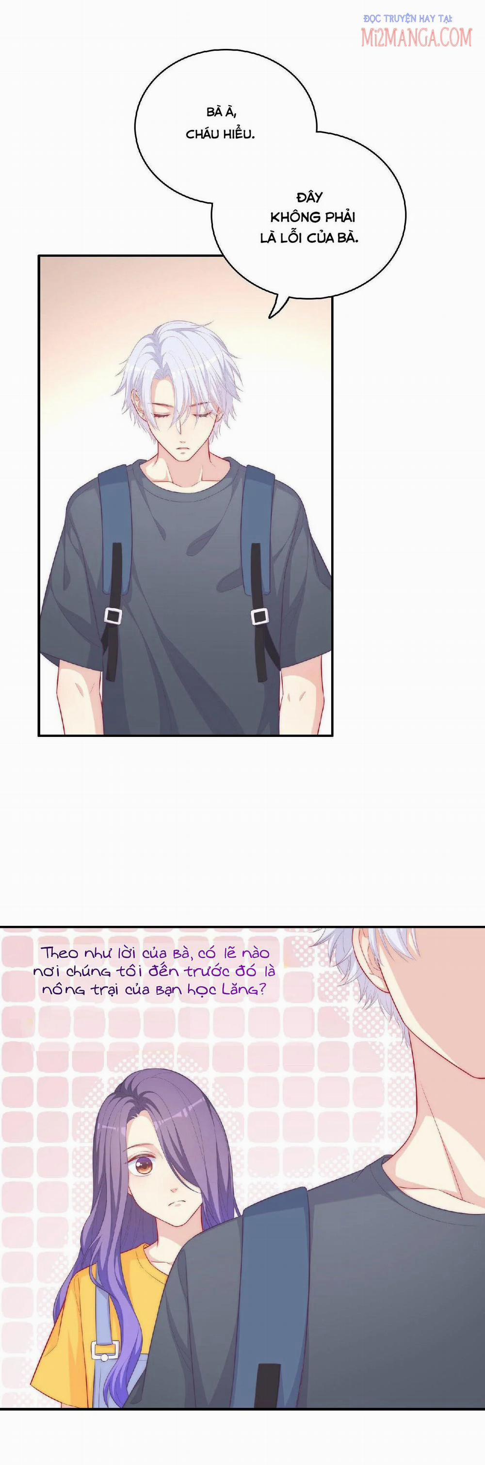 Ác Nữ Và Chàng Say Ngủ 7 trang 9