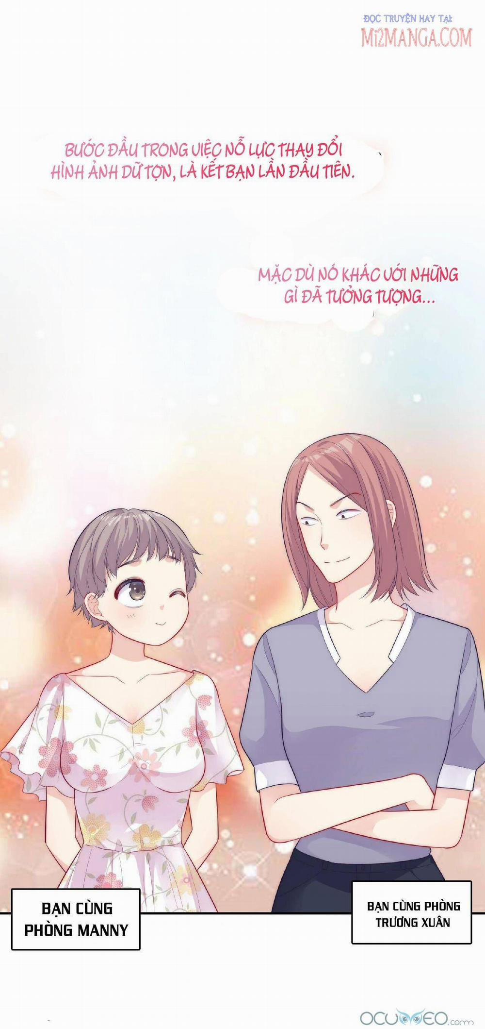 Ác Nữ Và Chàng Say Ngủ 8.5 trang 1