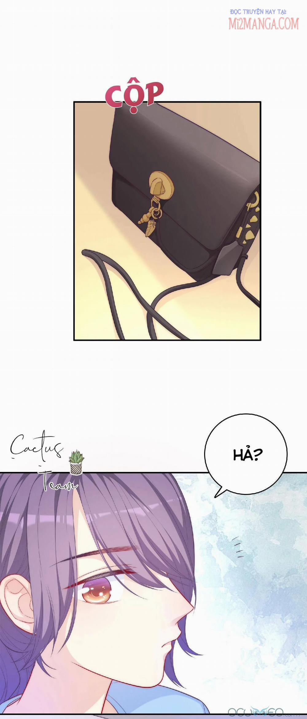 Ác Nữ Và Chàng Say Ngủ 8.5 trang 10