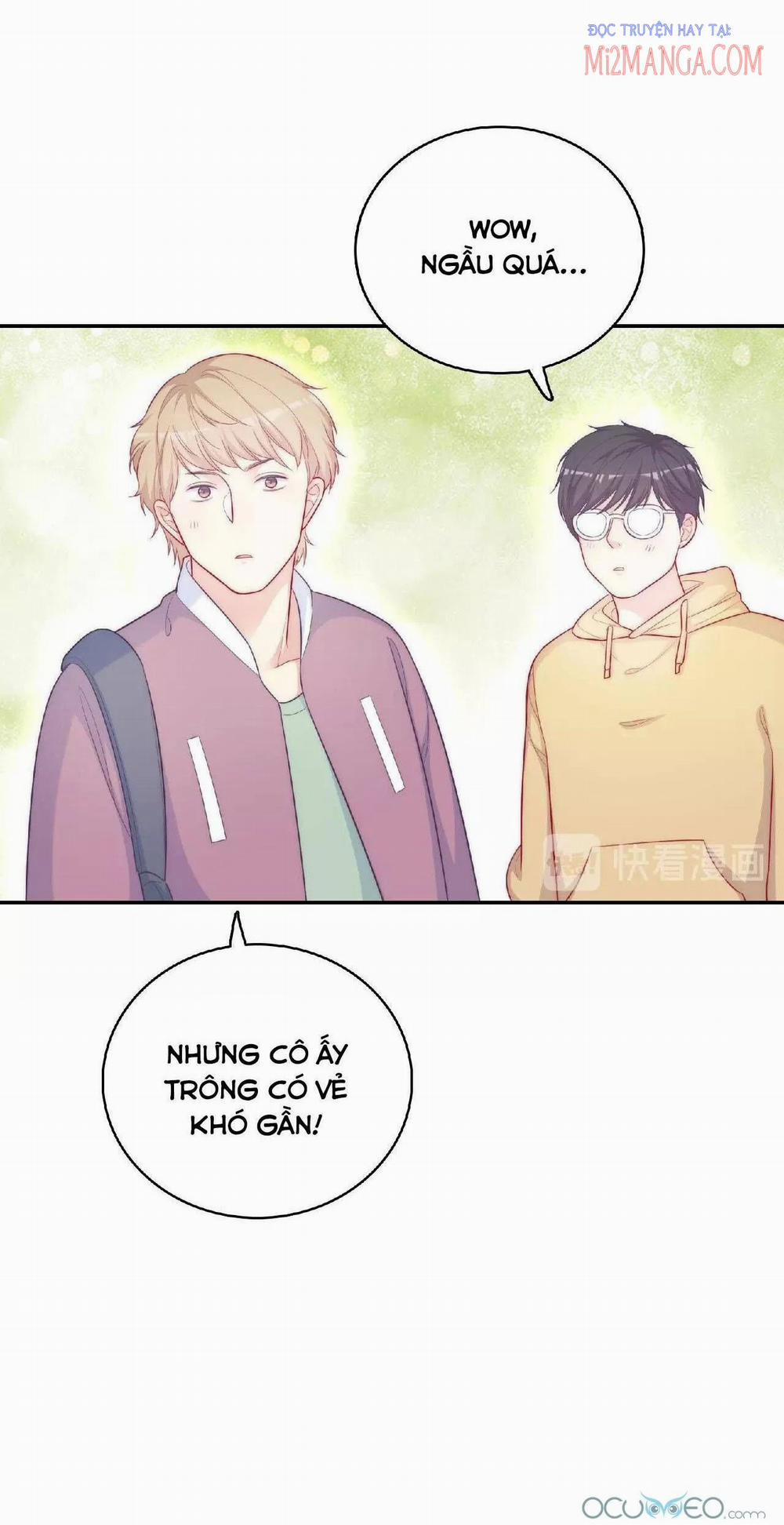 Ác Nữ Và Chàng Say Ngủ 8.5 trang 12