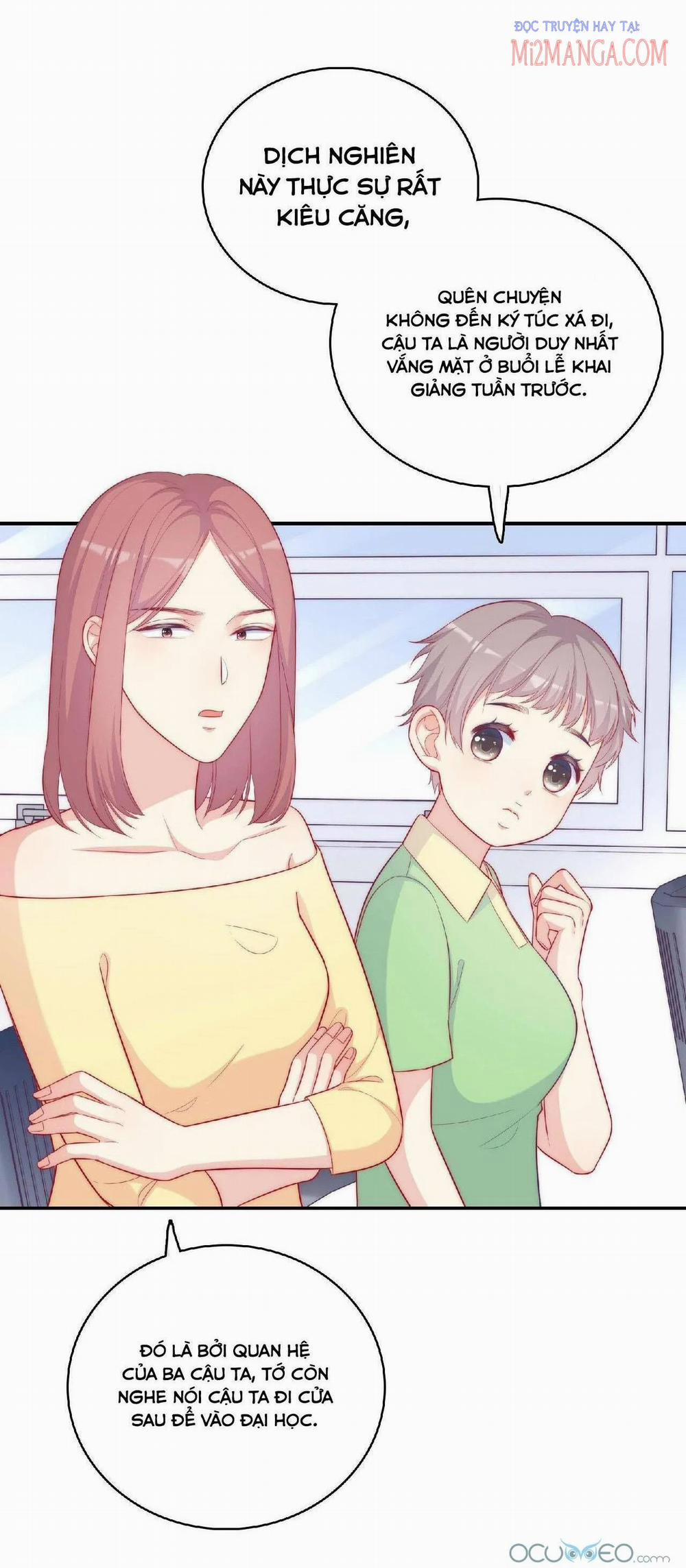 Ác Nữ Và Chàng Say Ngủ 8.5 trang 14