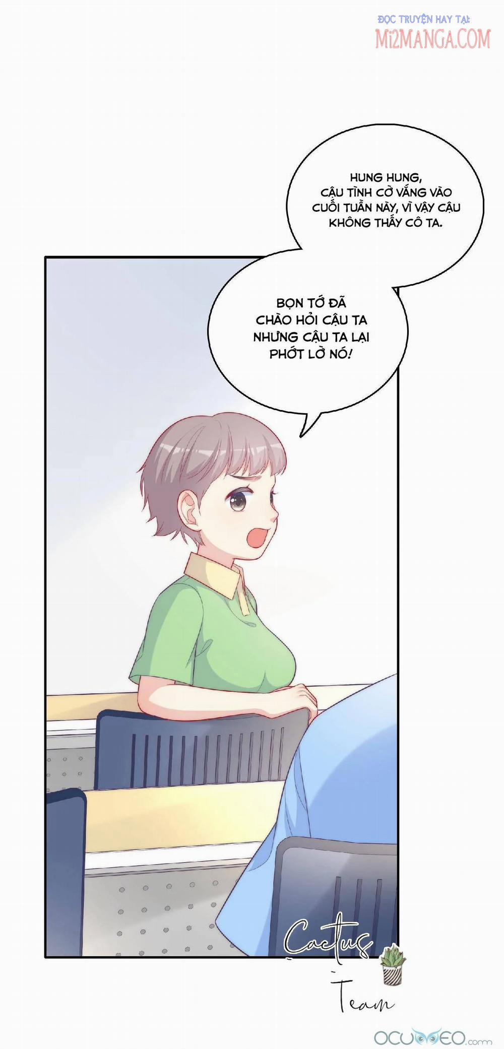 Ác Nữ Và Chàng Say Ngủ 8.5 trang 15