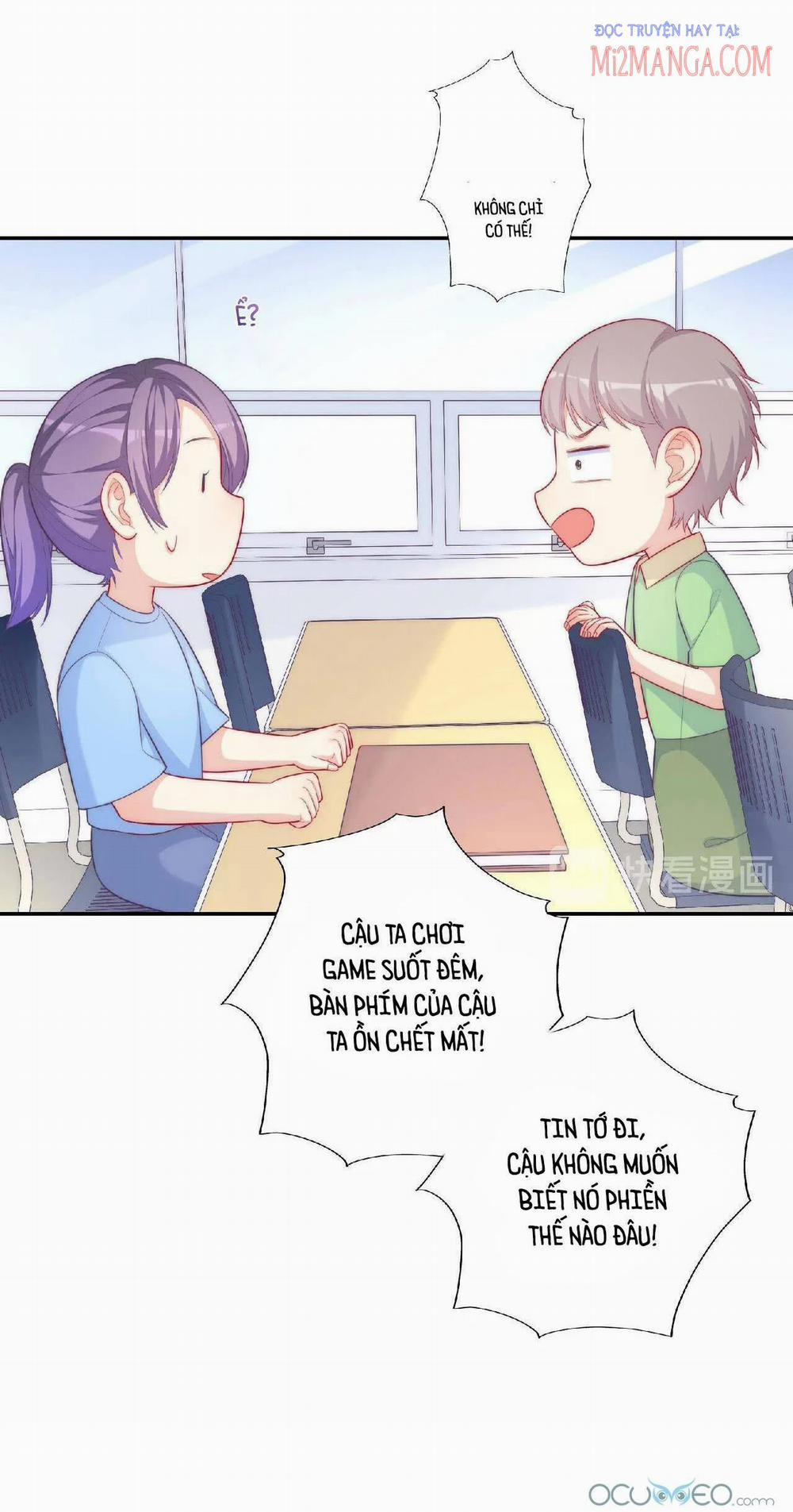 Ác Nữ Và Chàng Say Ngủ 8.5 trang 16