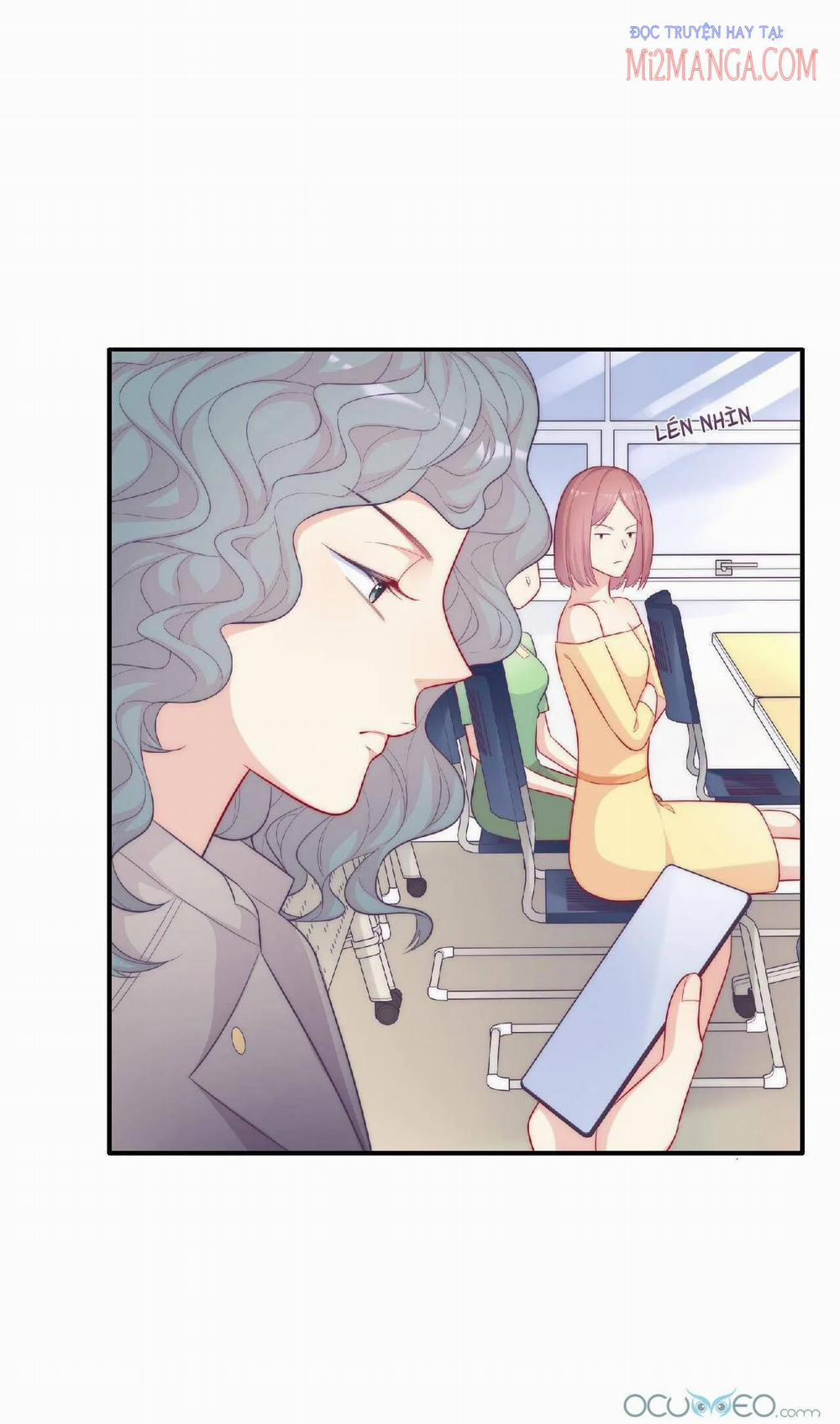 Ác Nữ Và Chàng Say Ngủ 8.5 trang 19