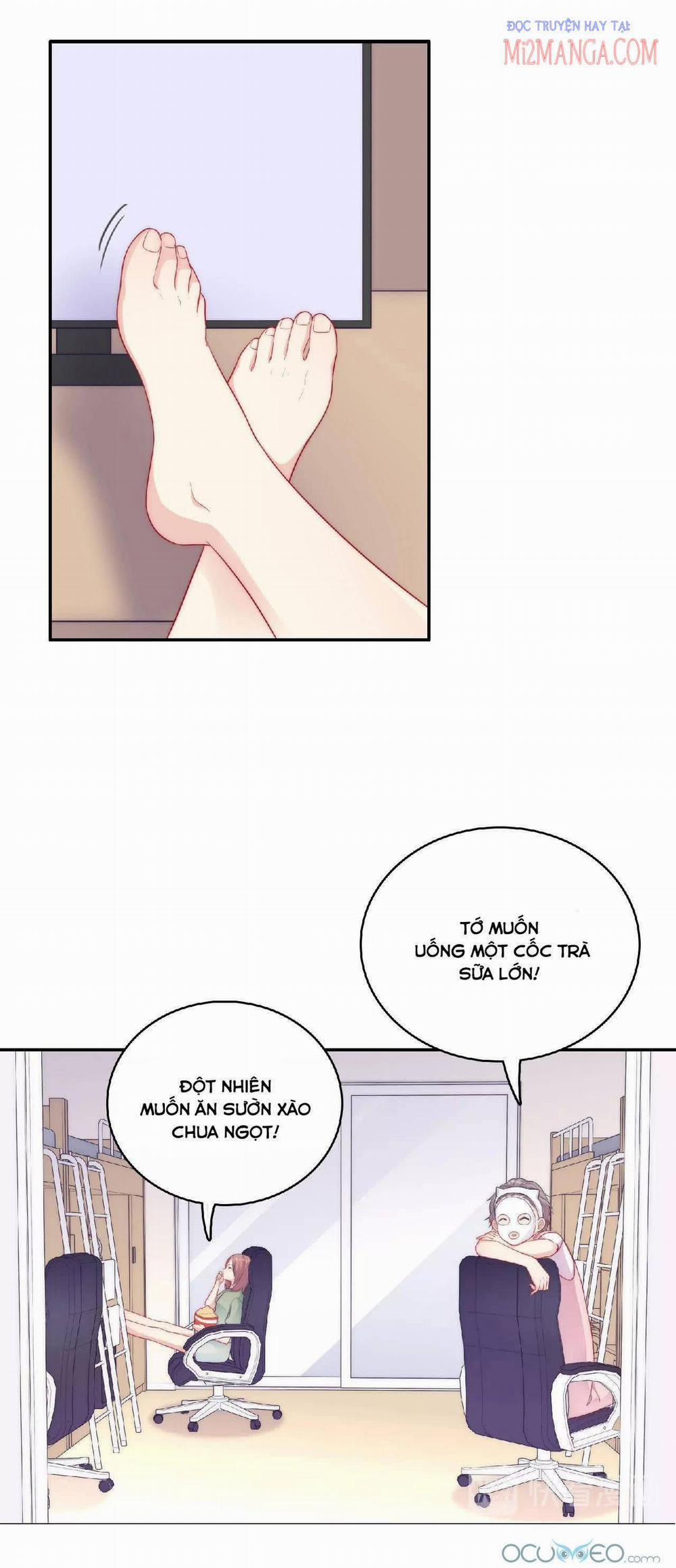 Ác Nữ Và Chàng Say Ngủ 8.5 trang 2