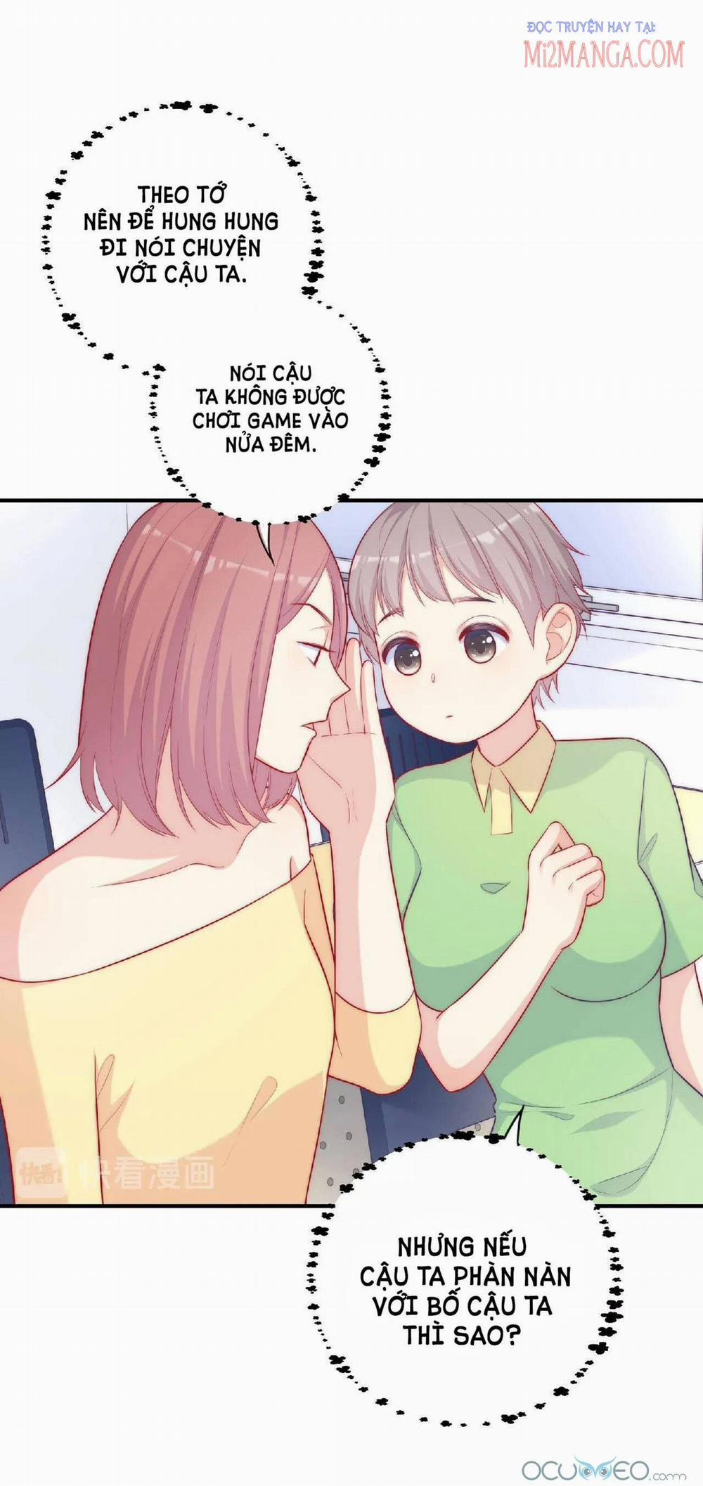 Ác Nữ Và Chàng Say Ngủ 8.5 trang 20