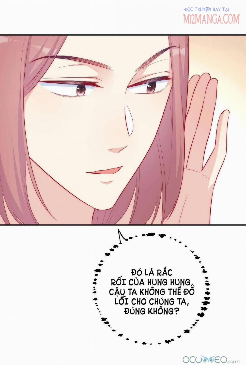 Ác Nữ Và Chàng Say Ngủ 8.5 trang 21