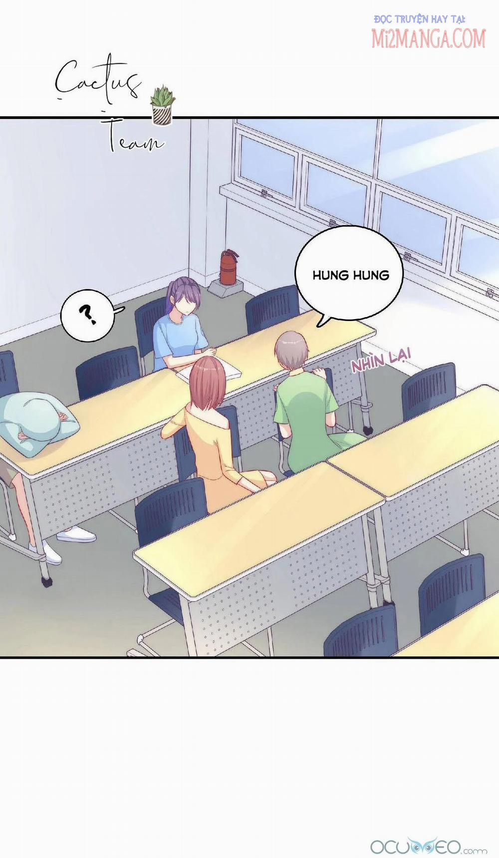 Ác Nữ Và Chàng Say Ngủ 8.5 trang 22