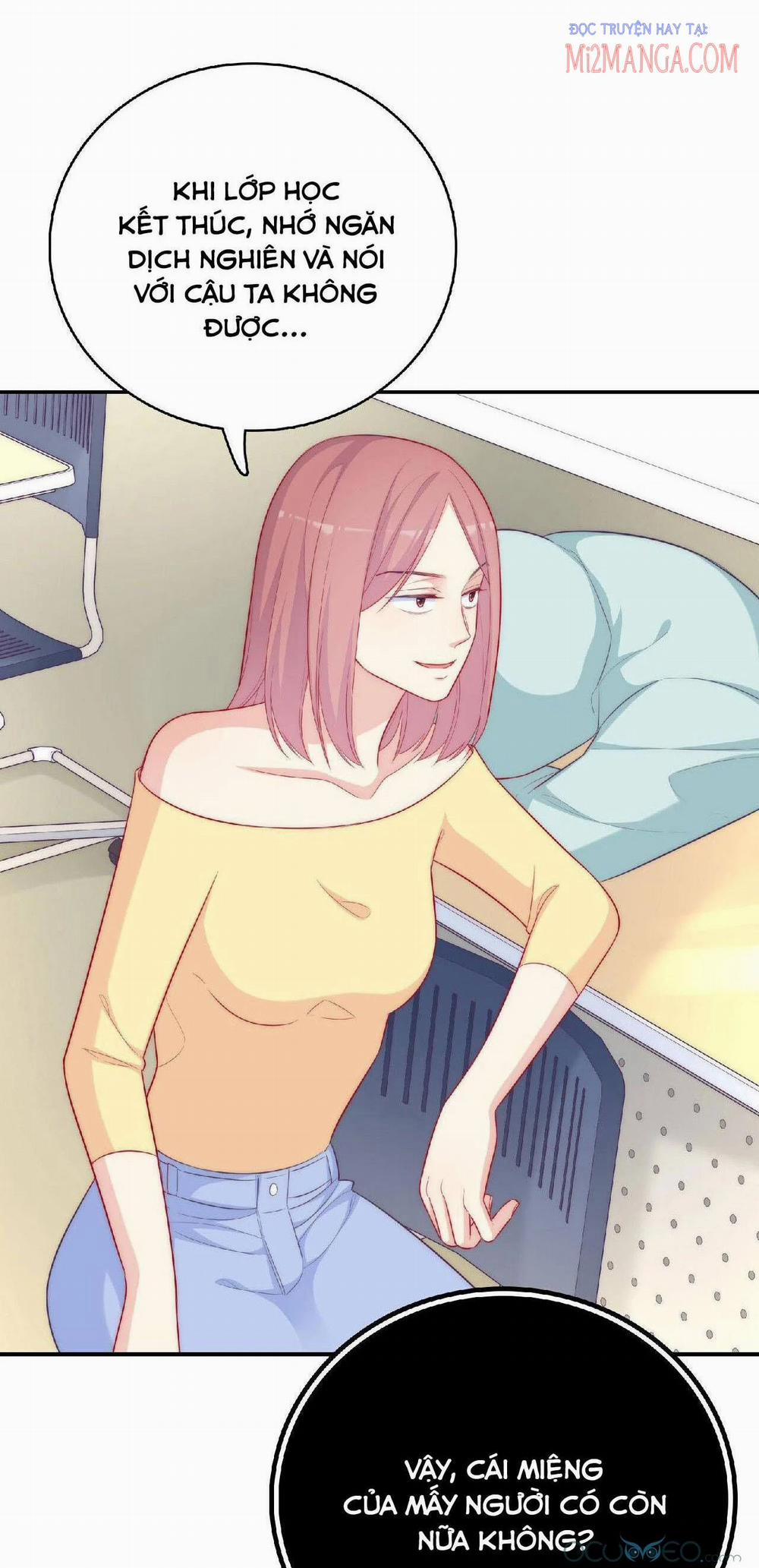 Ác Nữ Và Chàng Say Ngủ 8.5 trang 23