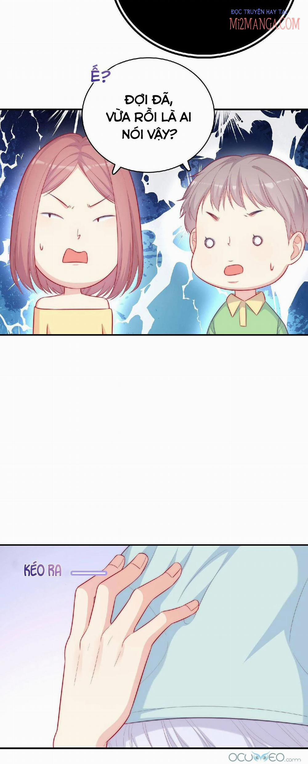 Ác Nữ Và Chàng Say Ngủ 8.5 trang 24