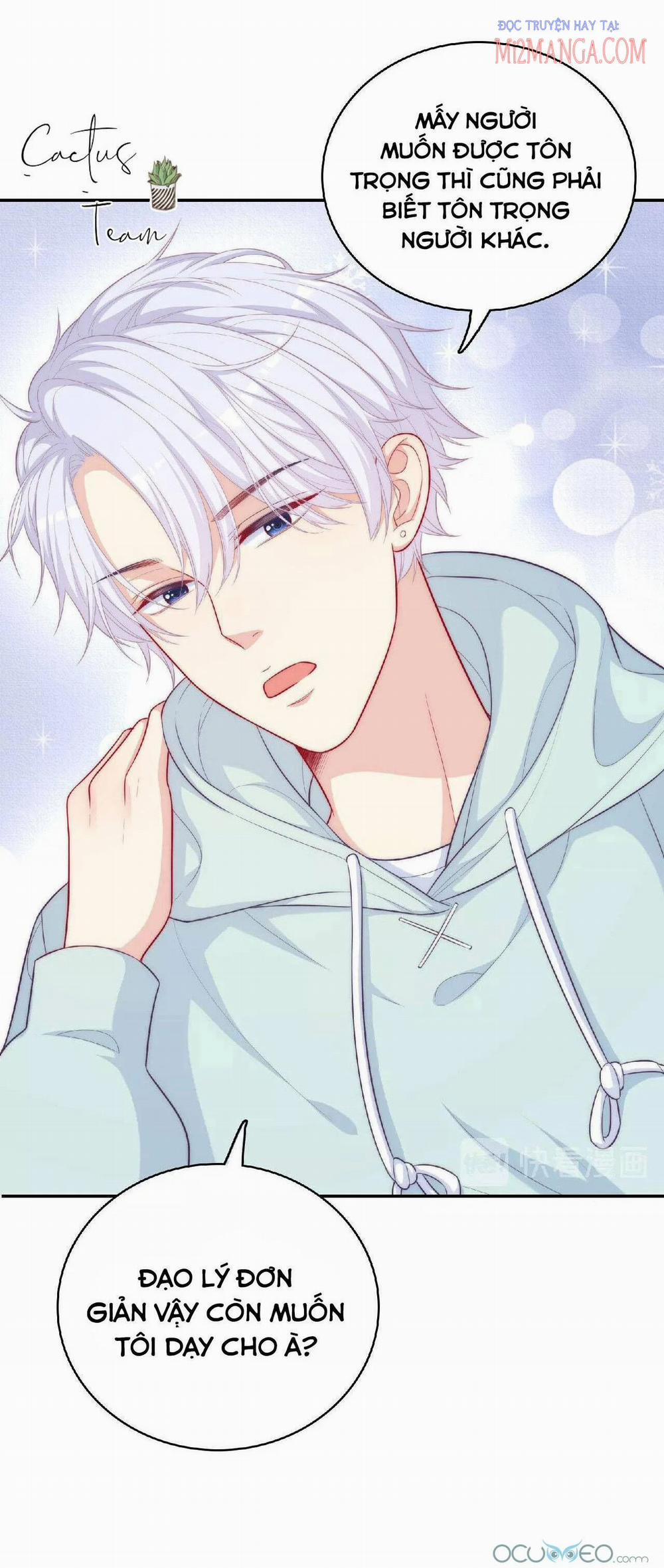 Ác Nữ Và Chàng Say Ngủ 8.5 trang 25