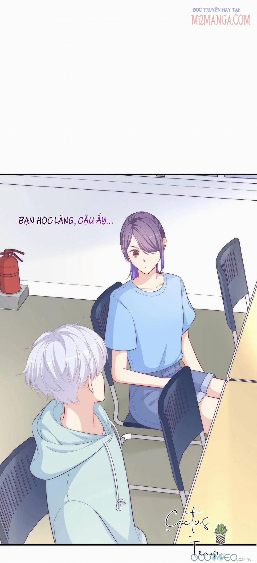 Ác Nữ Và Chàng Say Ngủ 8.5 trang 26