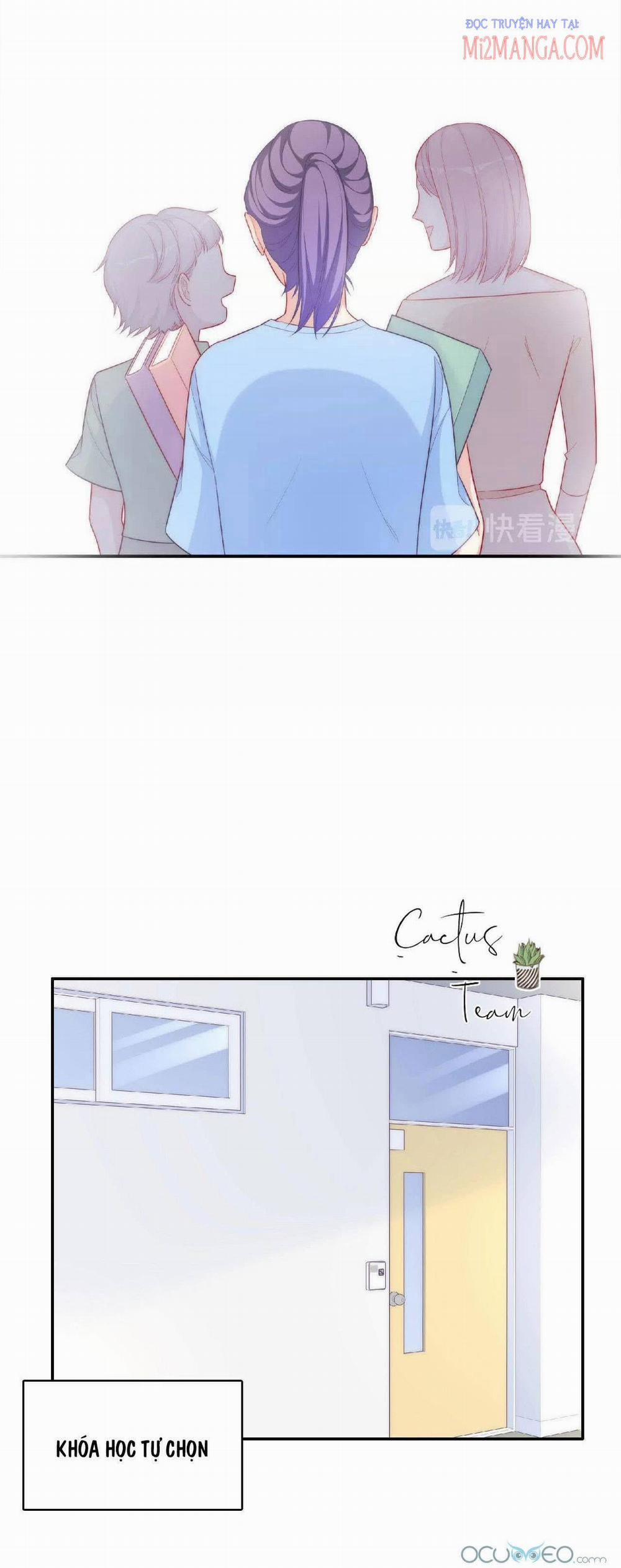 Ác Nữ Và Chàng Say Ngủ 8.5 trang 7