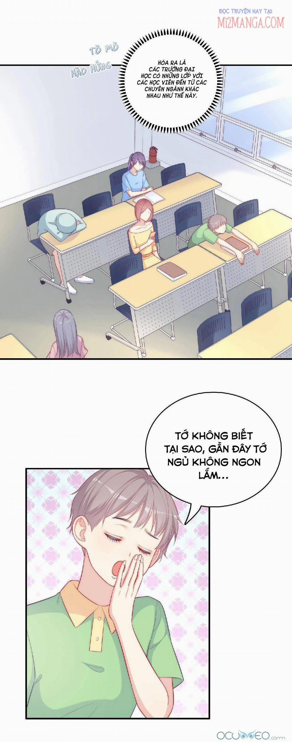 Ác Nữ Và Chàng Say Ngủ 8.5 trang 8