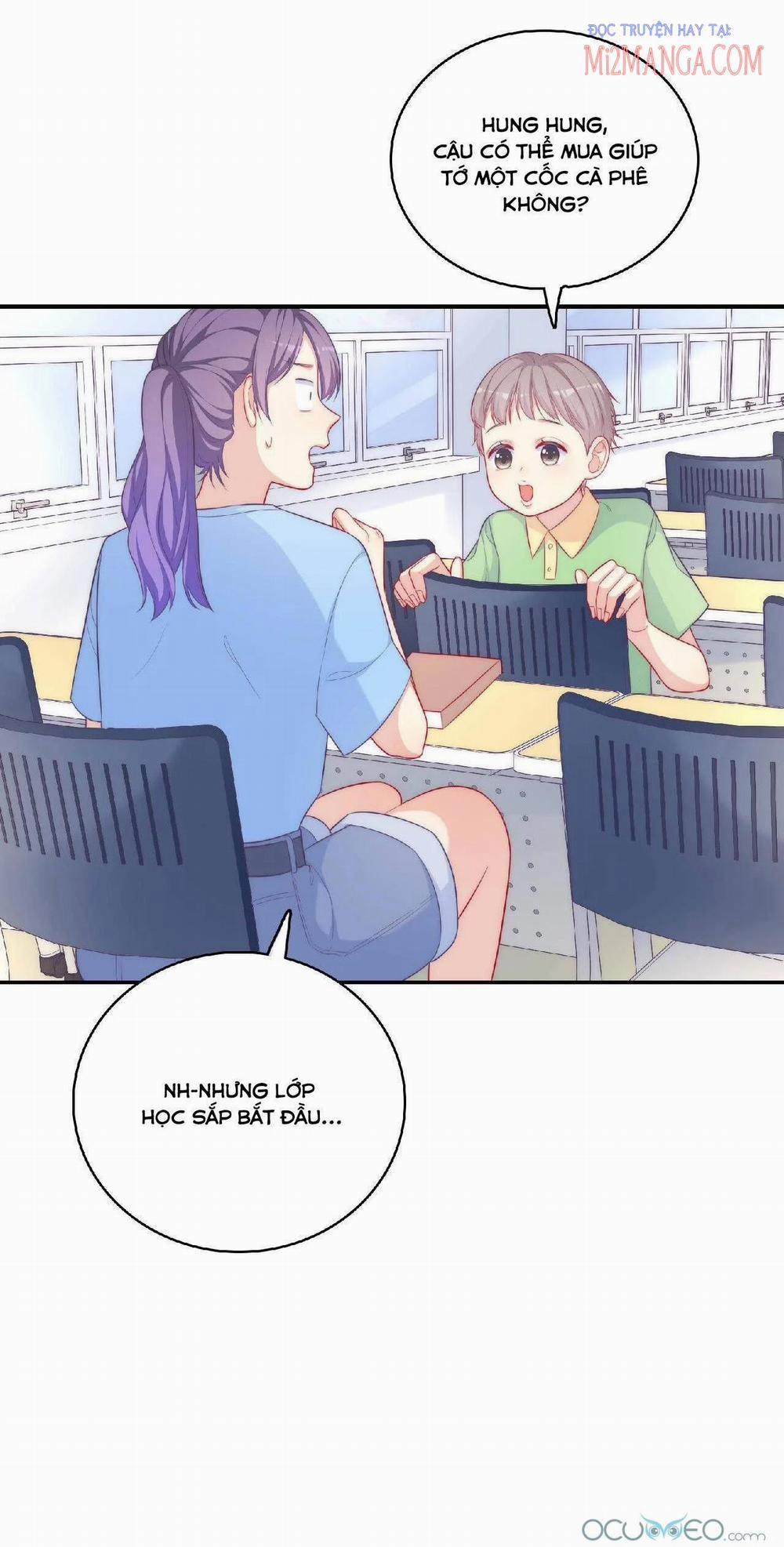 Ác Nữ Và Chàng Say Ngủ 8.5 trang 9