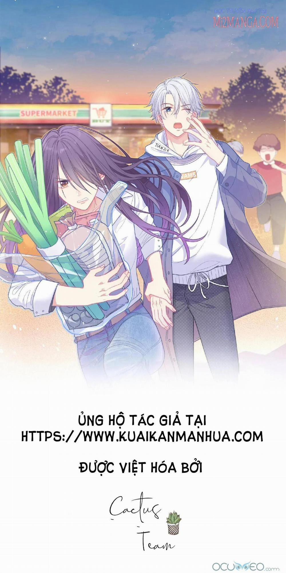 Ác Nữ Và Chàng Say Ngủ 8 trang 0