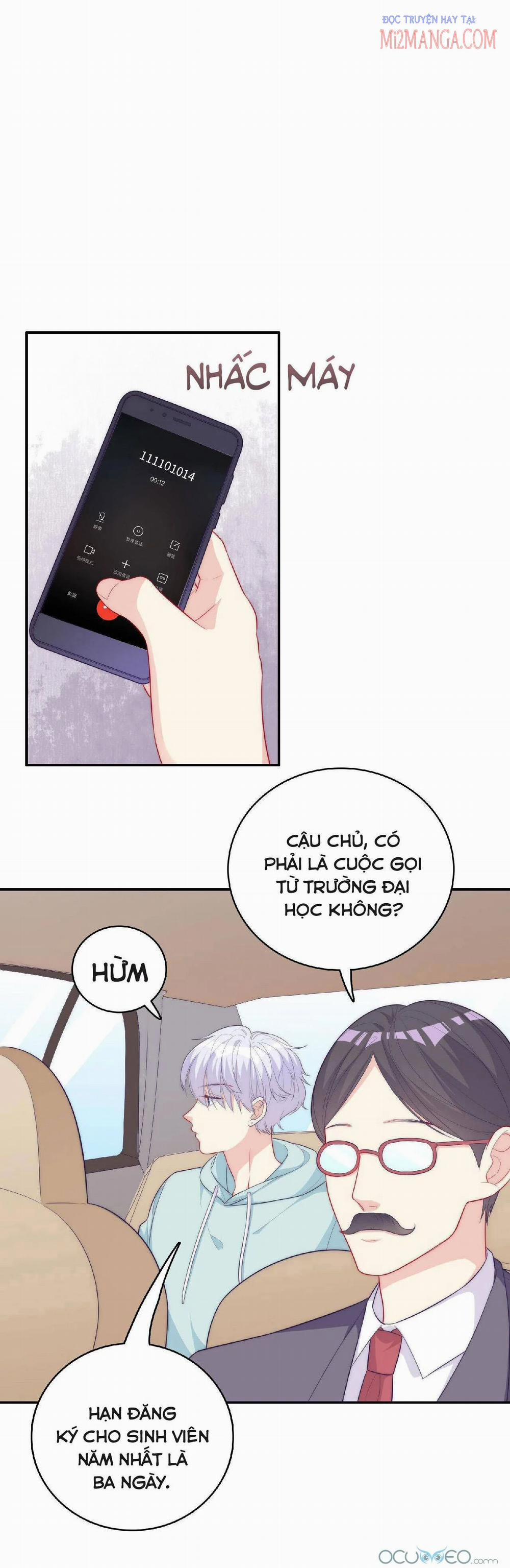 Ác Nữ Và Chàng Say Ngủ 8 trang 13