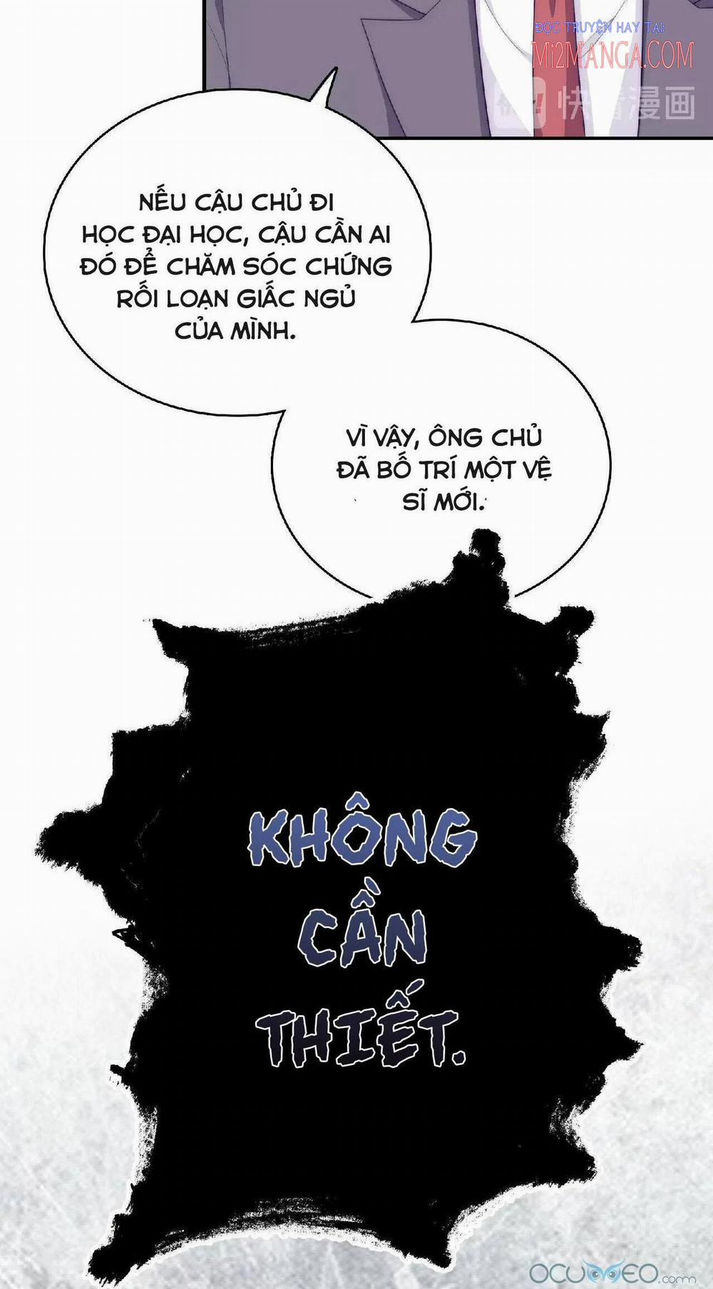 Ác Nữ Và Chàng Say Ngủ 8 trang 15