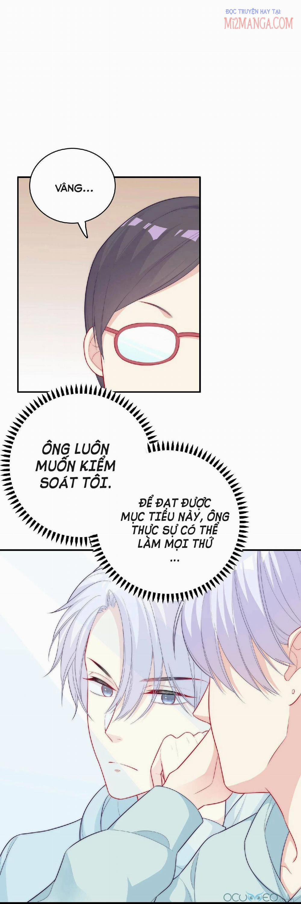 Ác Nữ Và Chàng Say Ngủ 8 trang 17