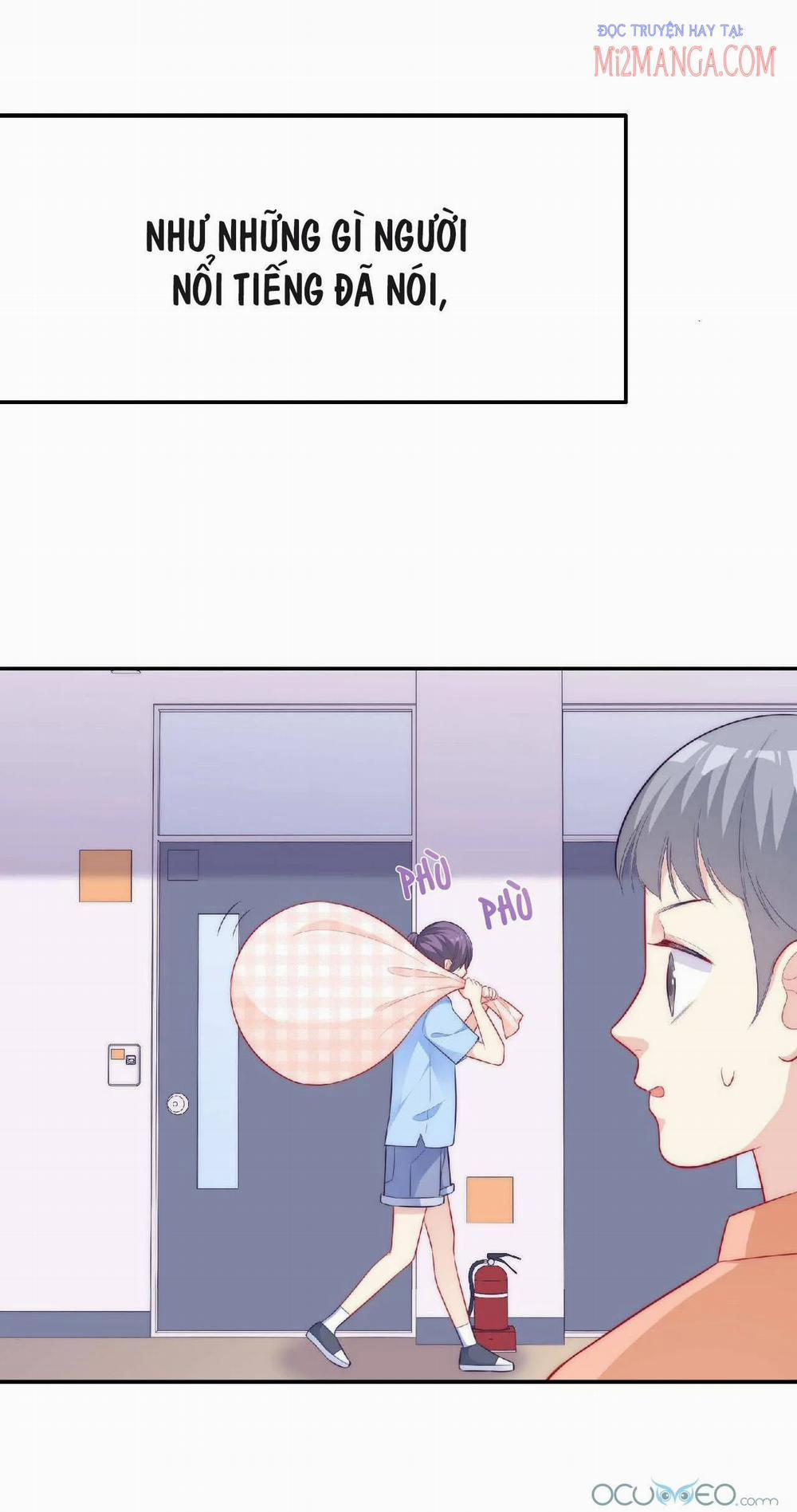 Ác Nữ Và Chàng Say Ngủ 8 trang 24