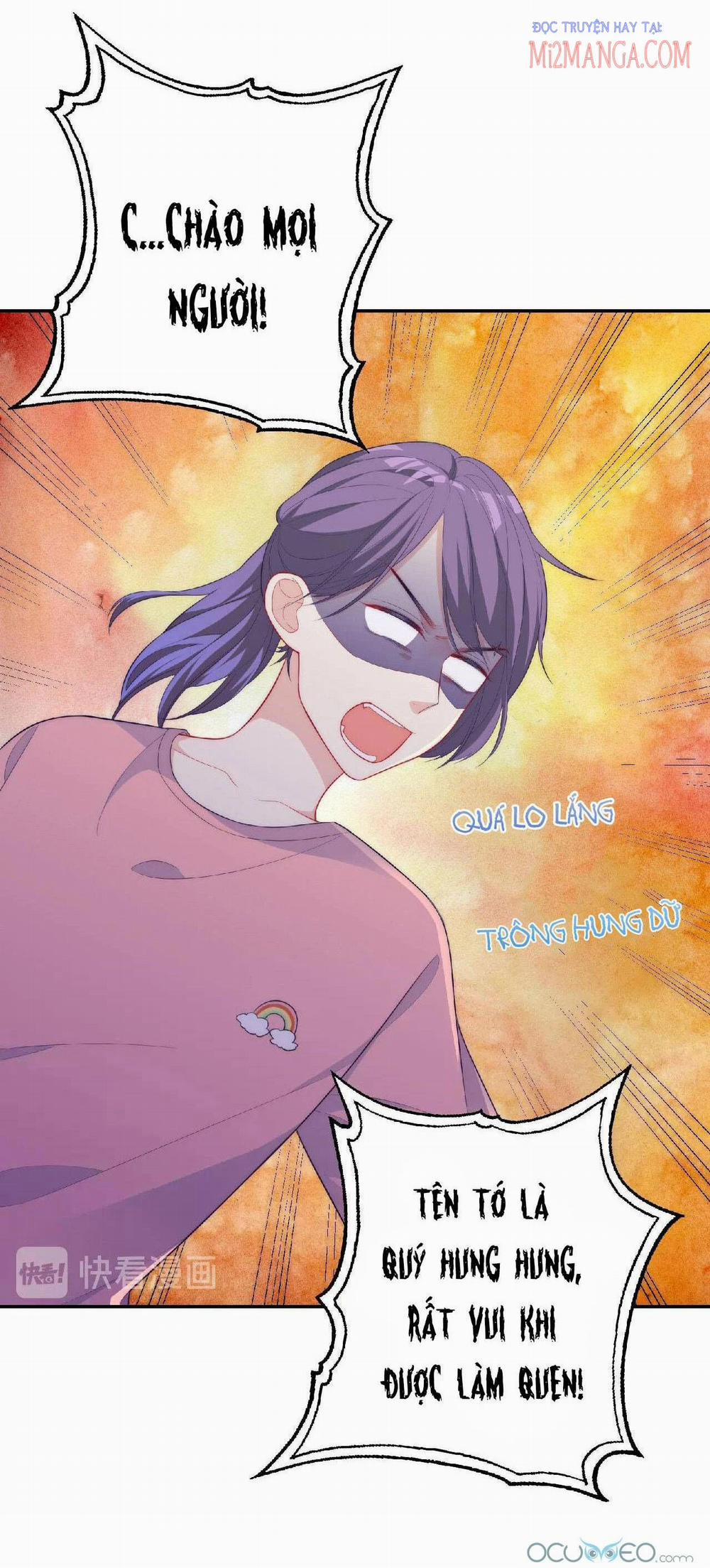 Ác Nữ Và Chàng Say Ngủ 8 trang 28