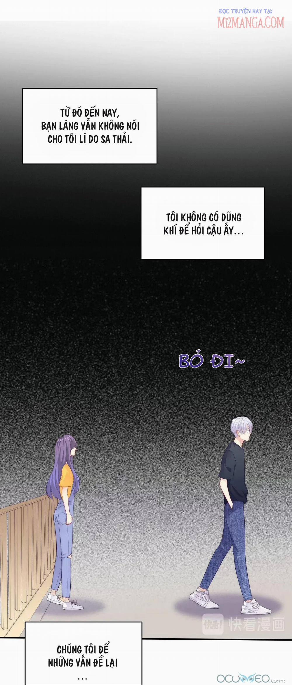 Ác Nữ Và Chàng Say Ngủ 8 trang 5