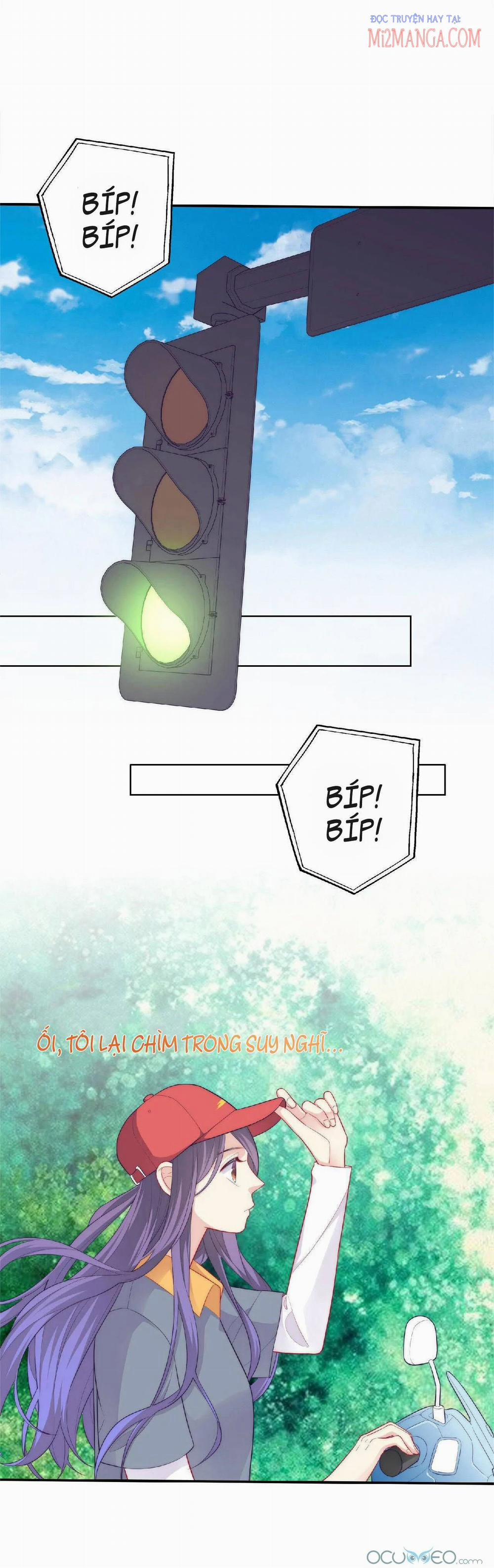 Ác Nữ Và Chàng Say Ngủ 8 trang 6