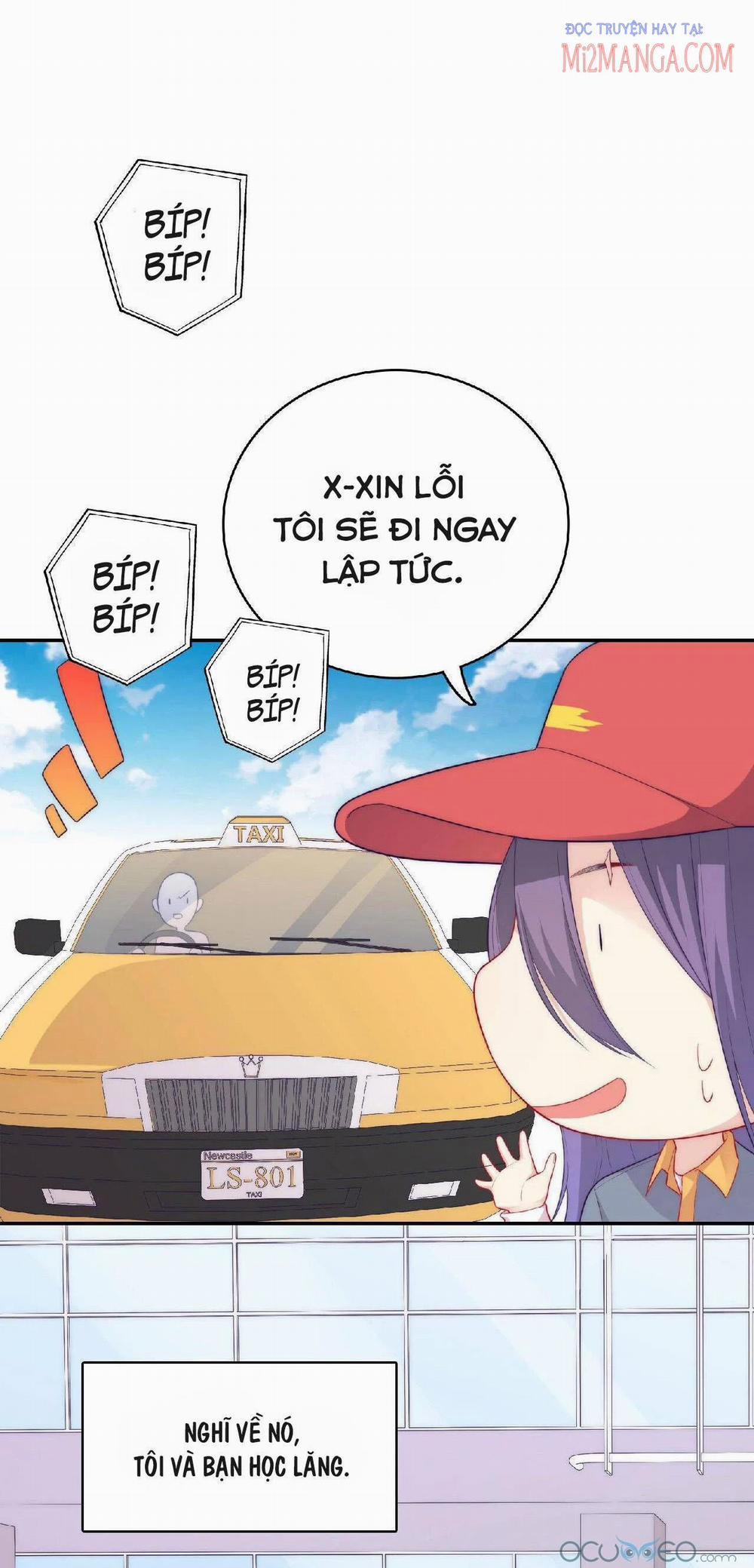 Ác Nữ Và Chàng Say Ngủ 8 trang 7