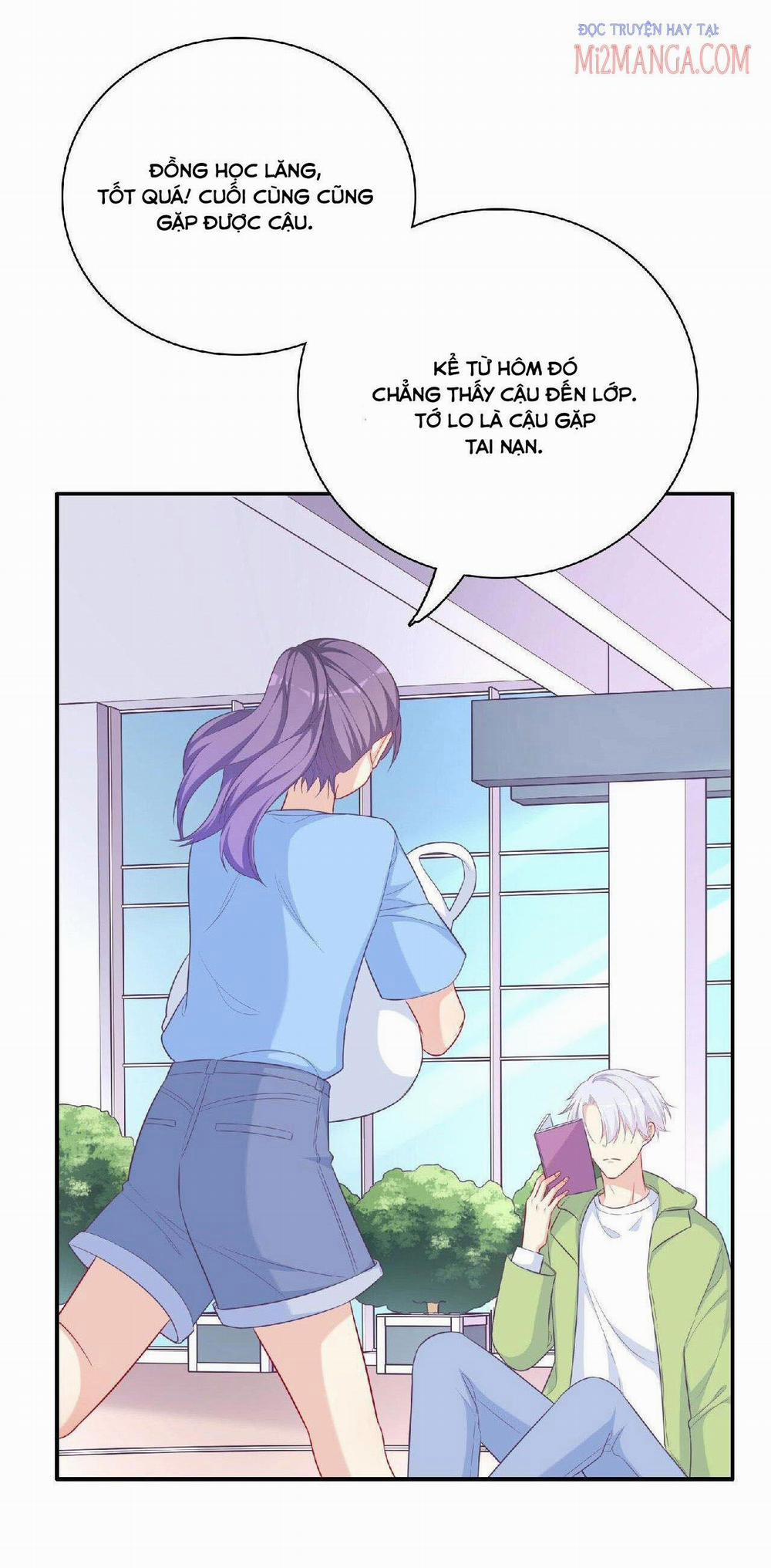 Ác Nữ Và Chàng Say Ngủ 9.5 trang 0