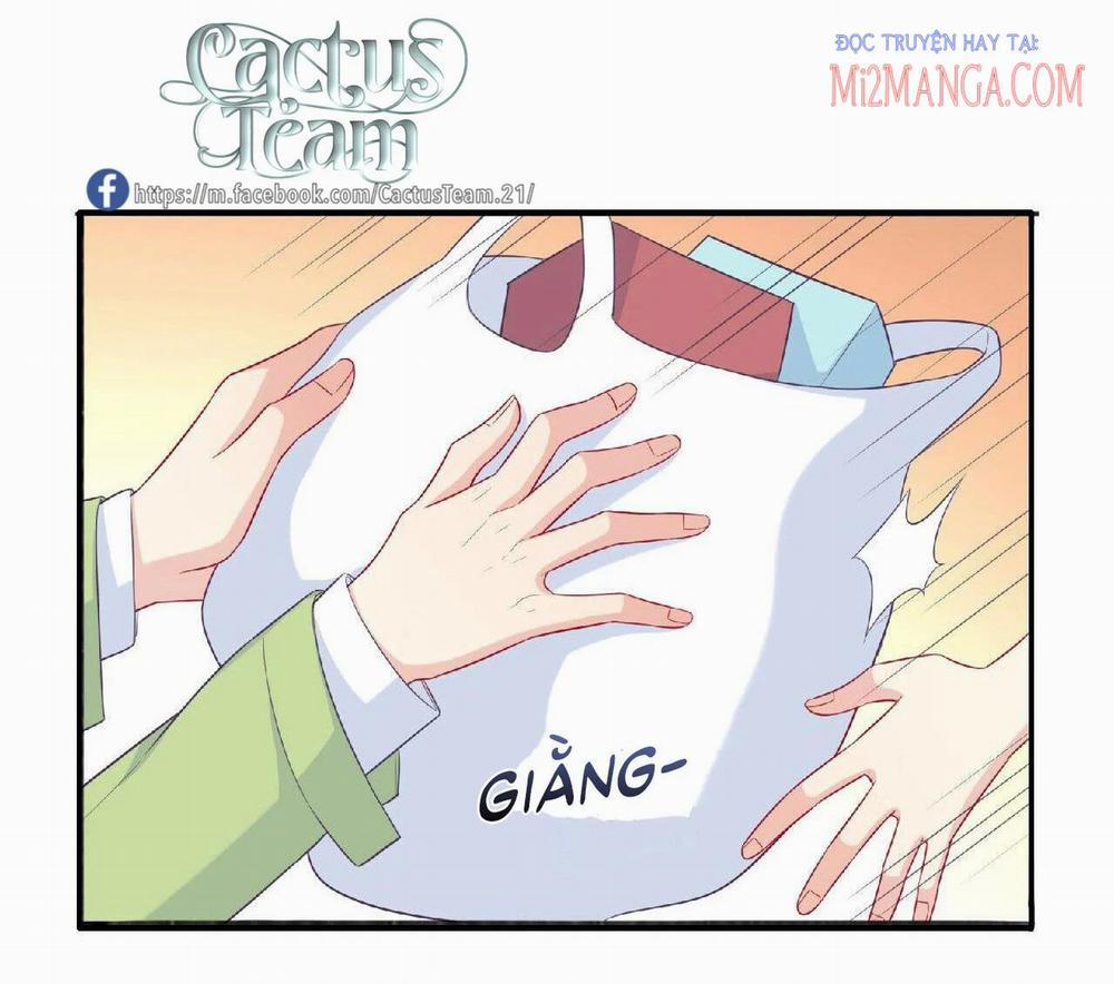 Ác Nữ Và Chàng Say Ngủ 9.5 trang 10