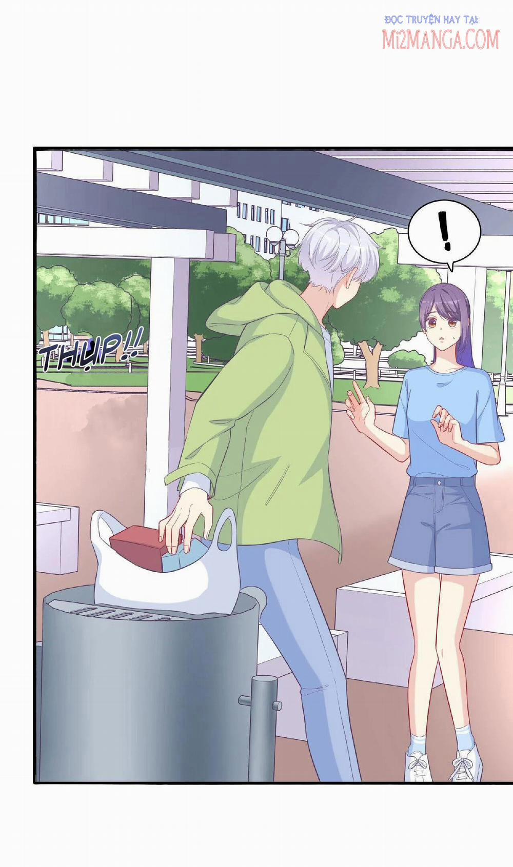 Ác Nữ Và Chàng Say Ngủ 9.5 trang 11