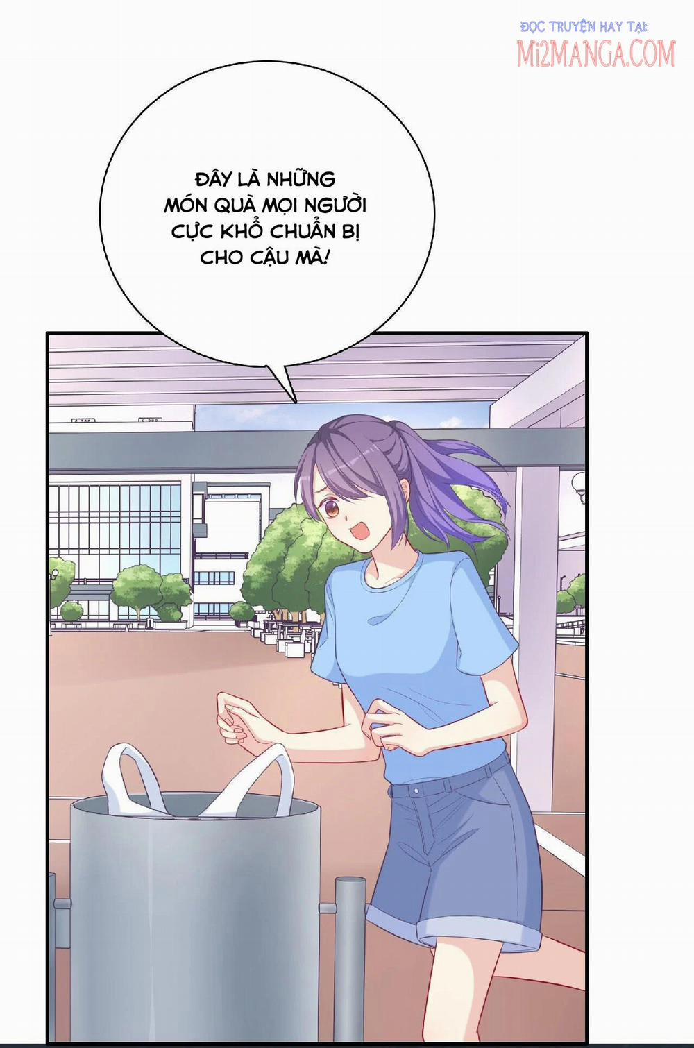 Ác Nữ Và Chàng Say Ngủ 9.5 trang 13