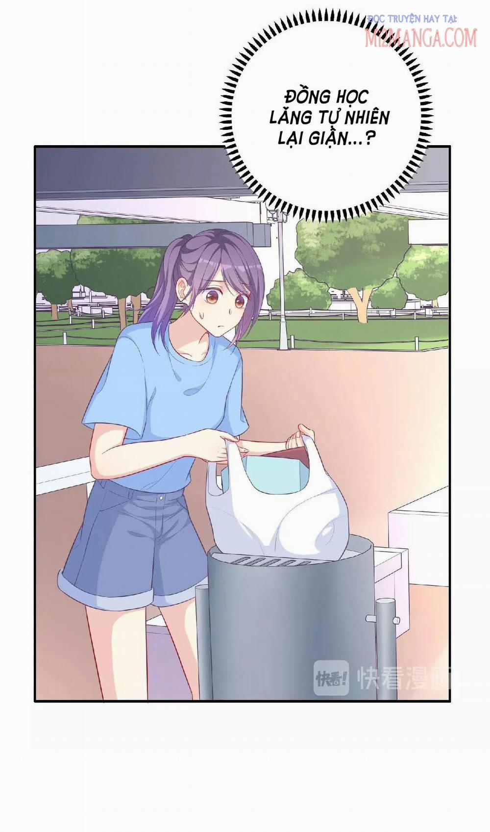 Ác Nữ Và Chàng Say Ngủ 9.5 trang 18