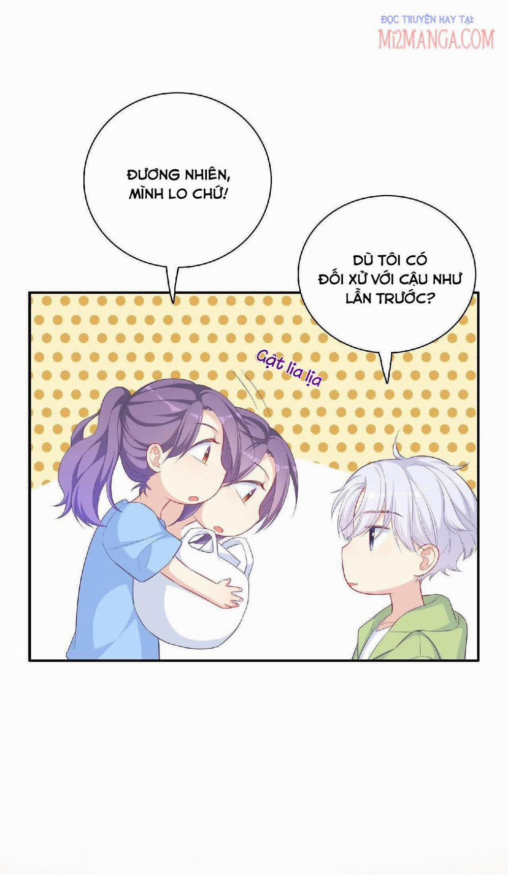 Ác Nữ Và Chàng Say Ngủ 9.5 trang 2